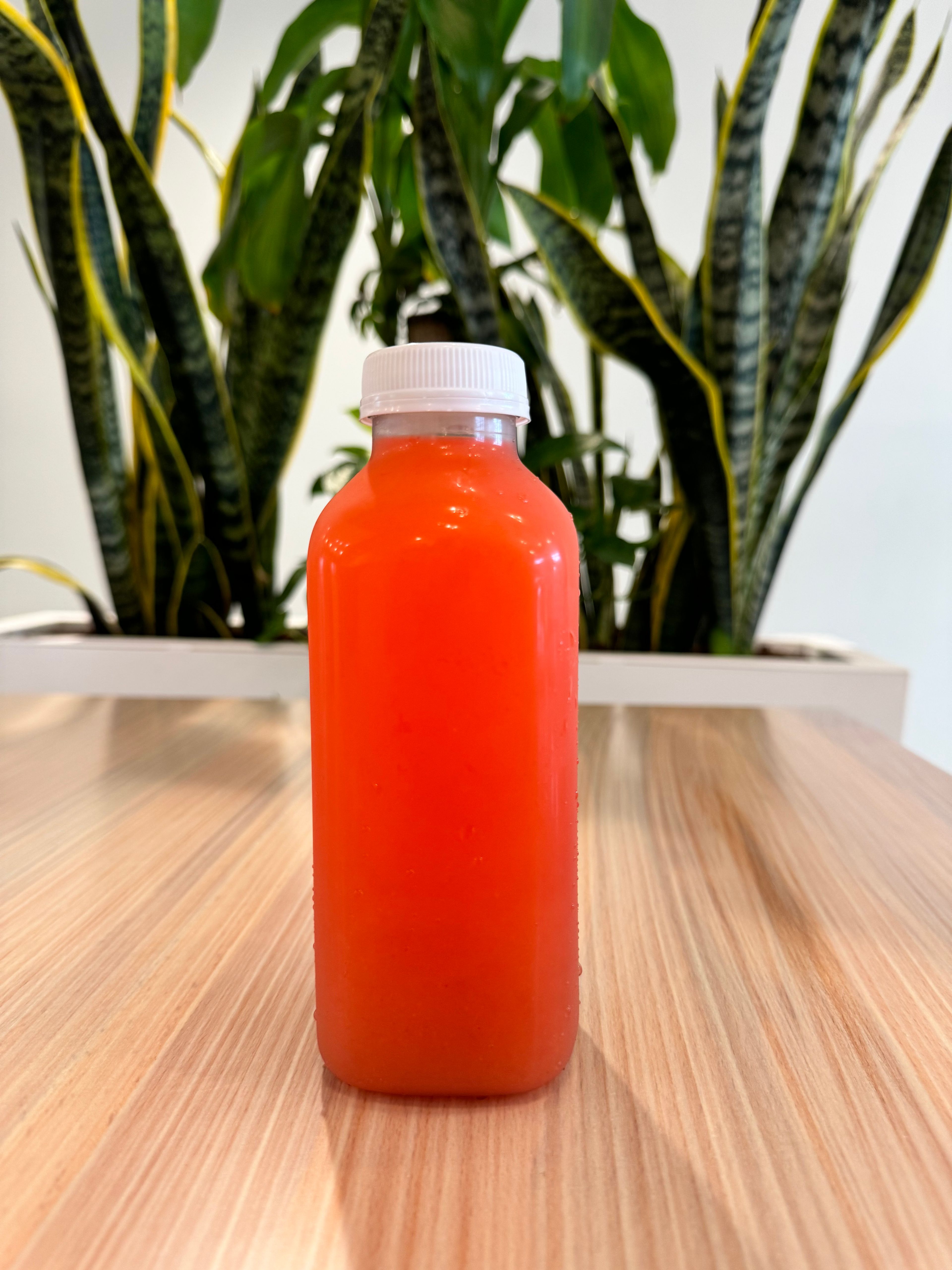 Strawberry Lemonade.