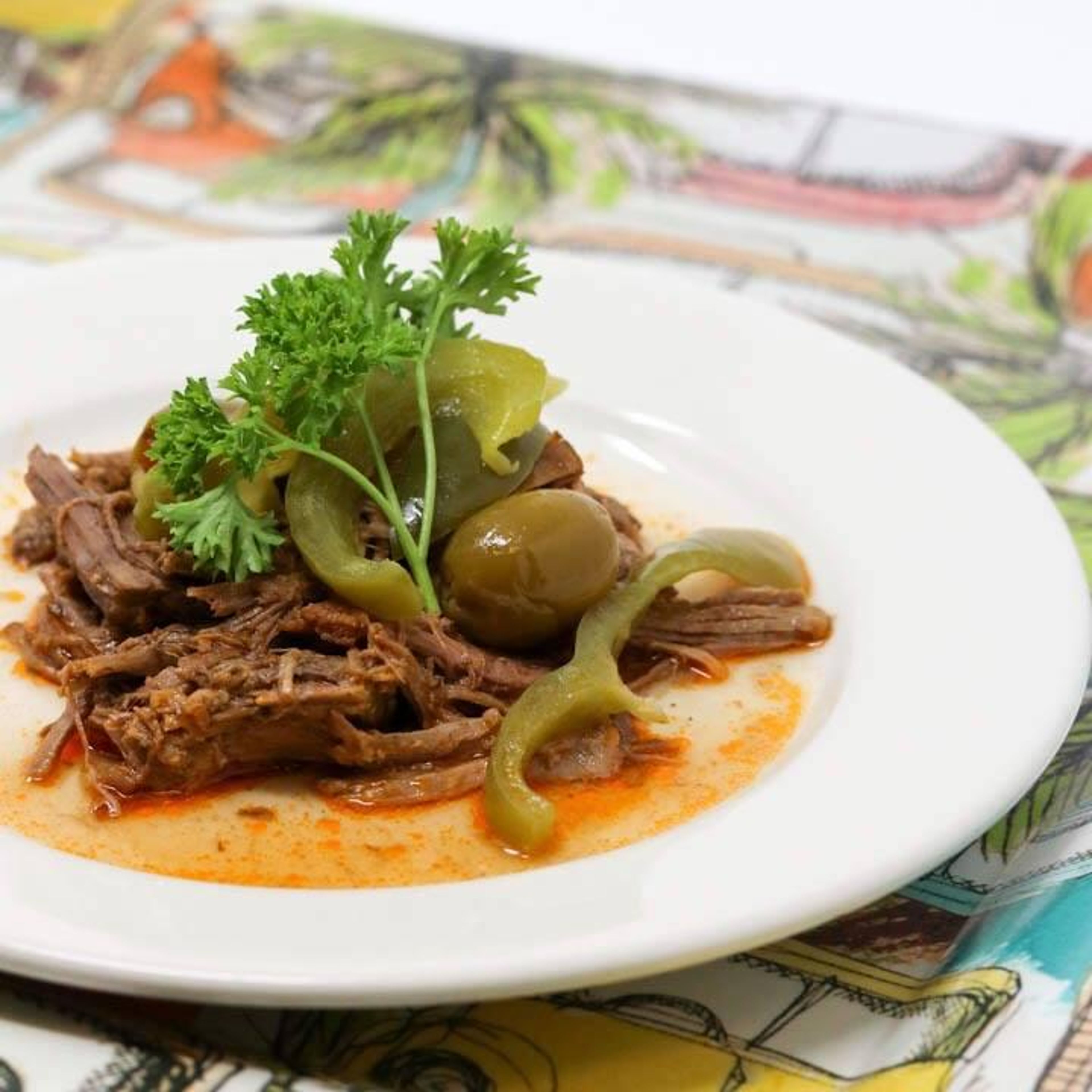 Ropa Vieja.