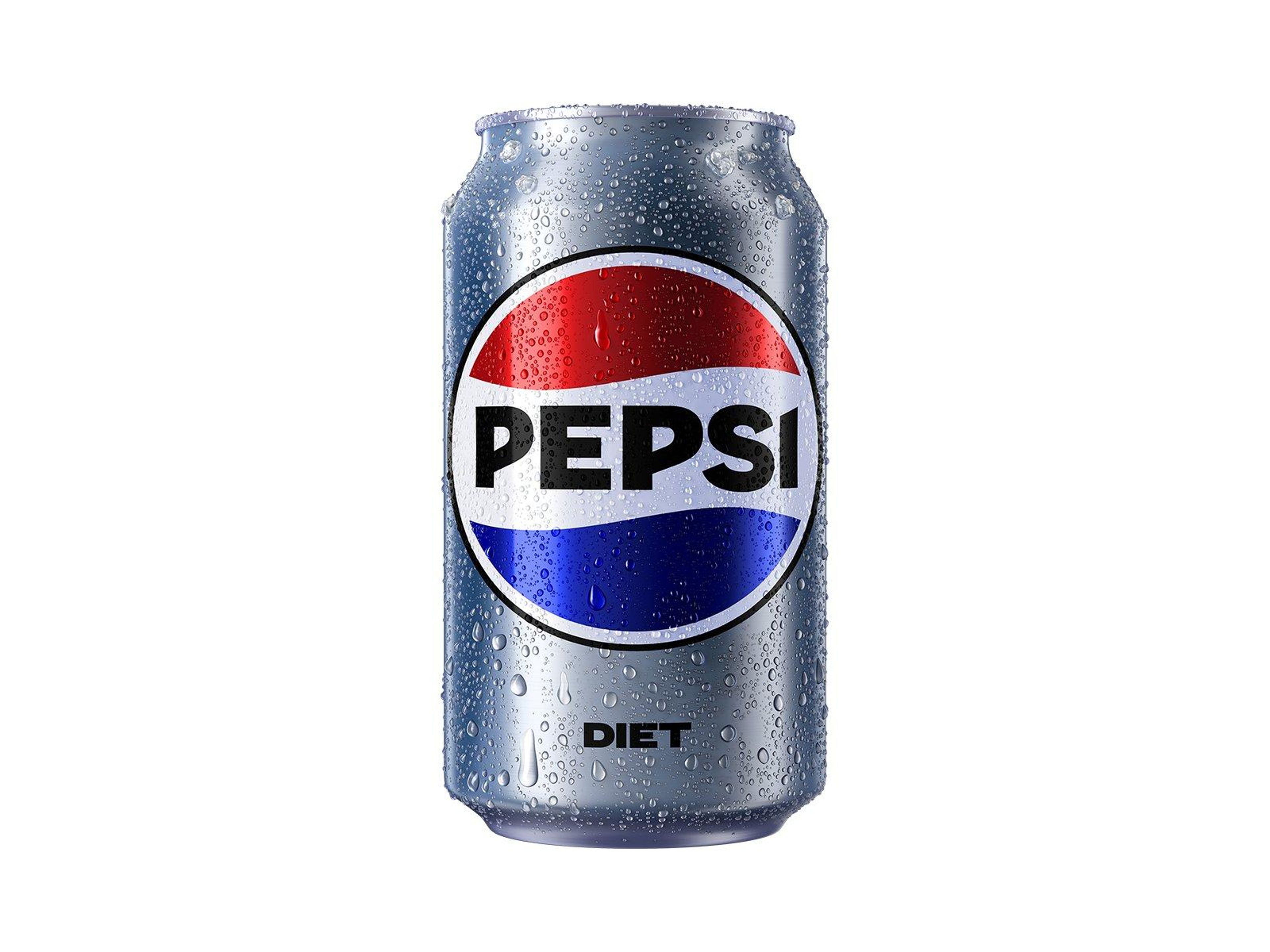 Diet Pepsi - 12oz Can.