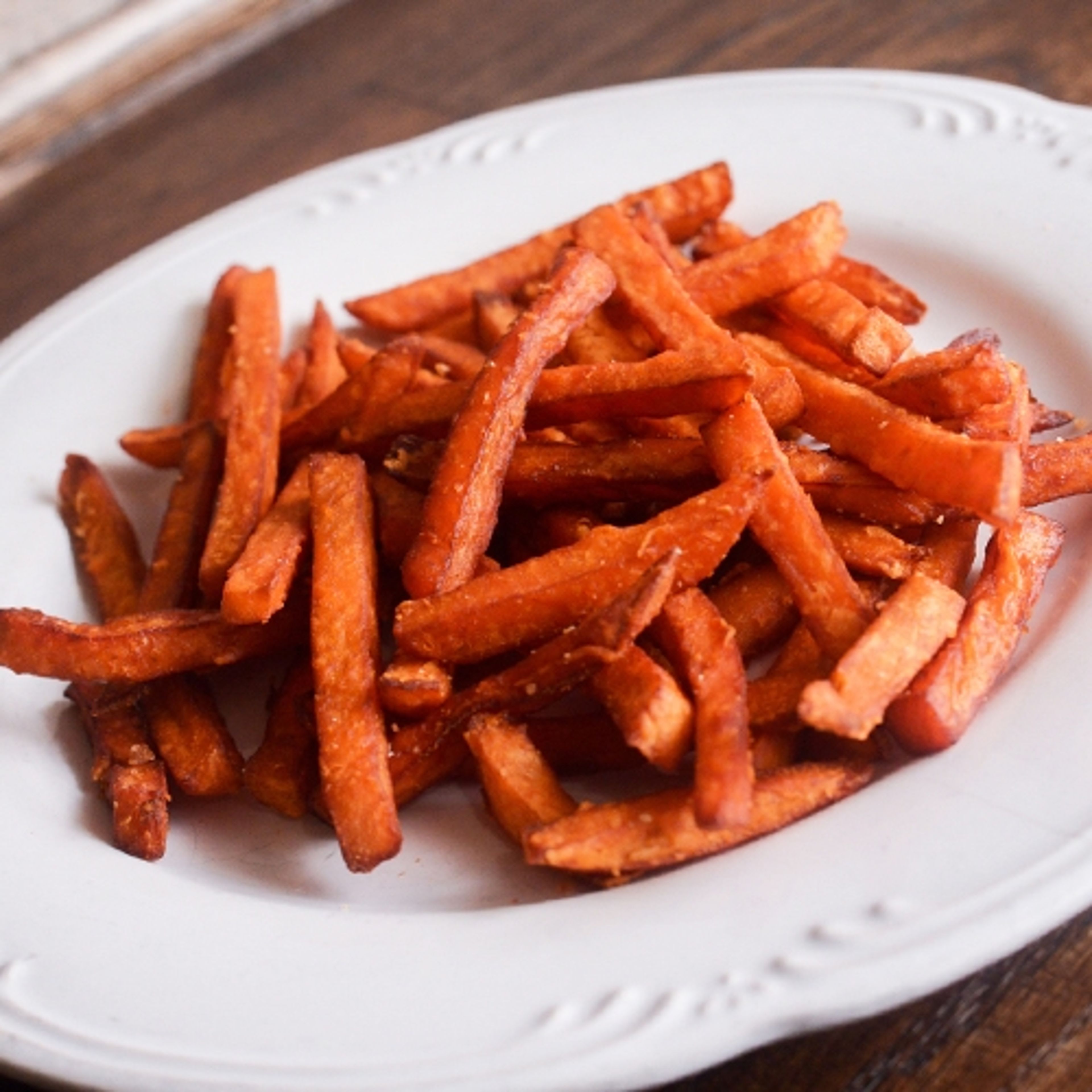 Sweet Potato Fries.