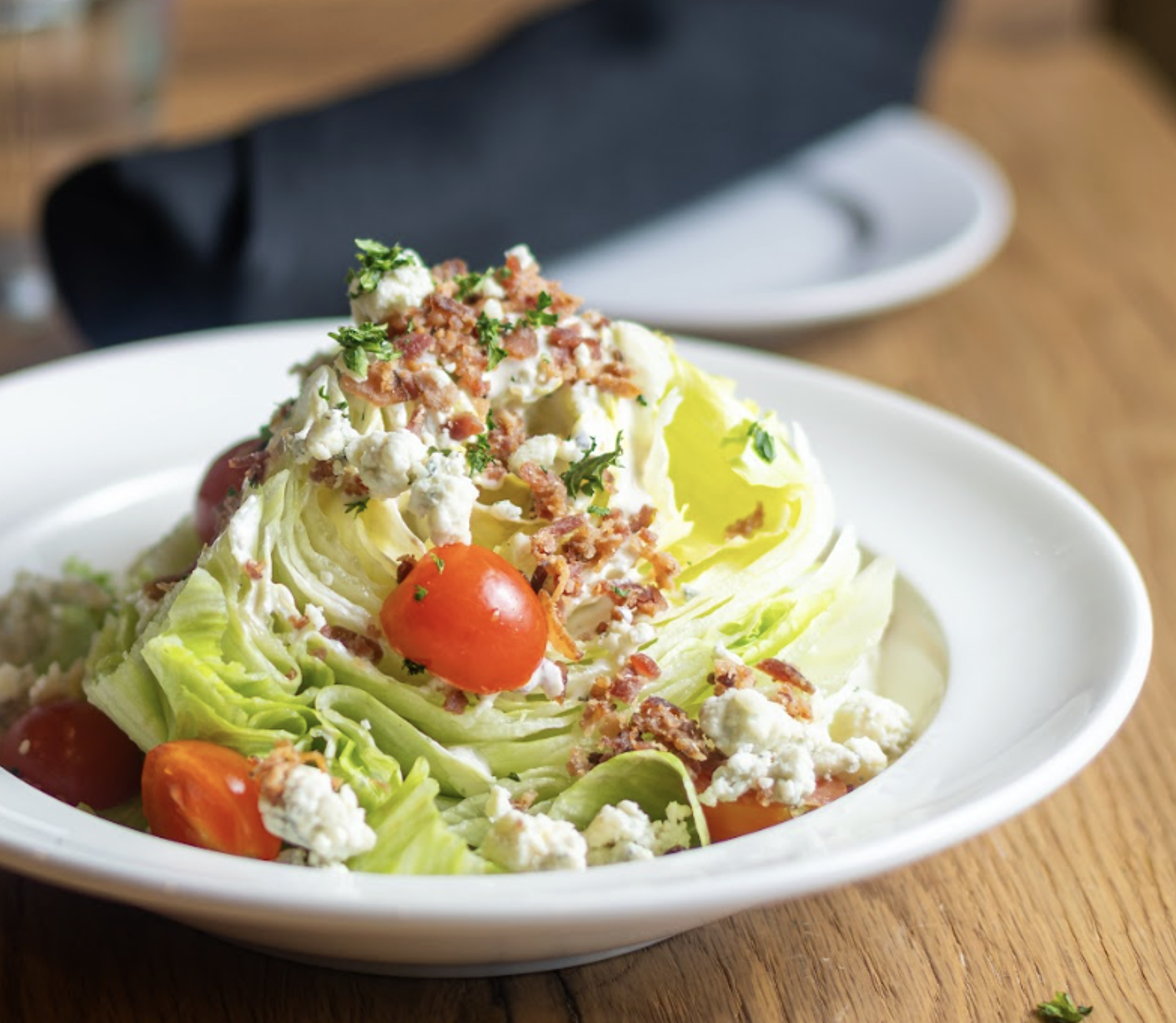 Wedge Salad.