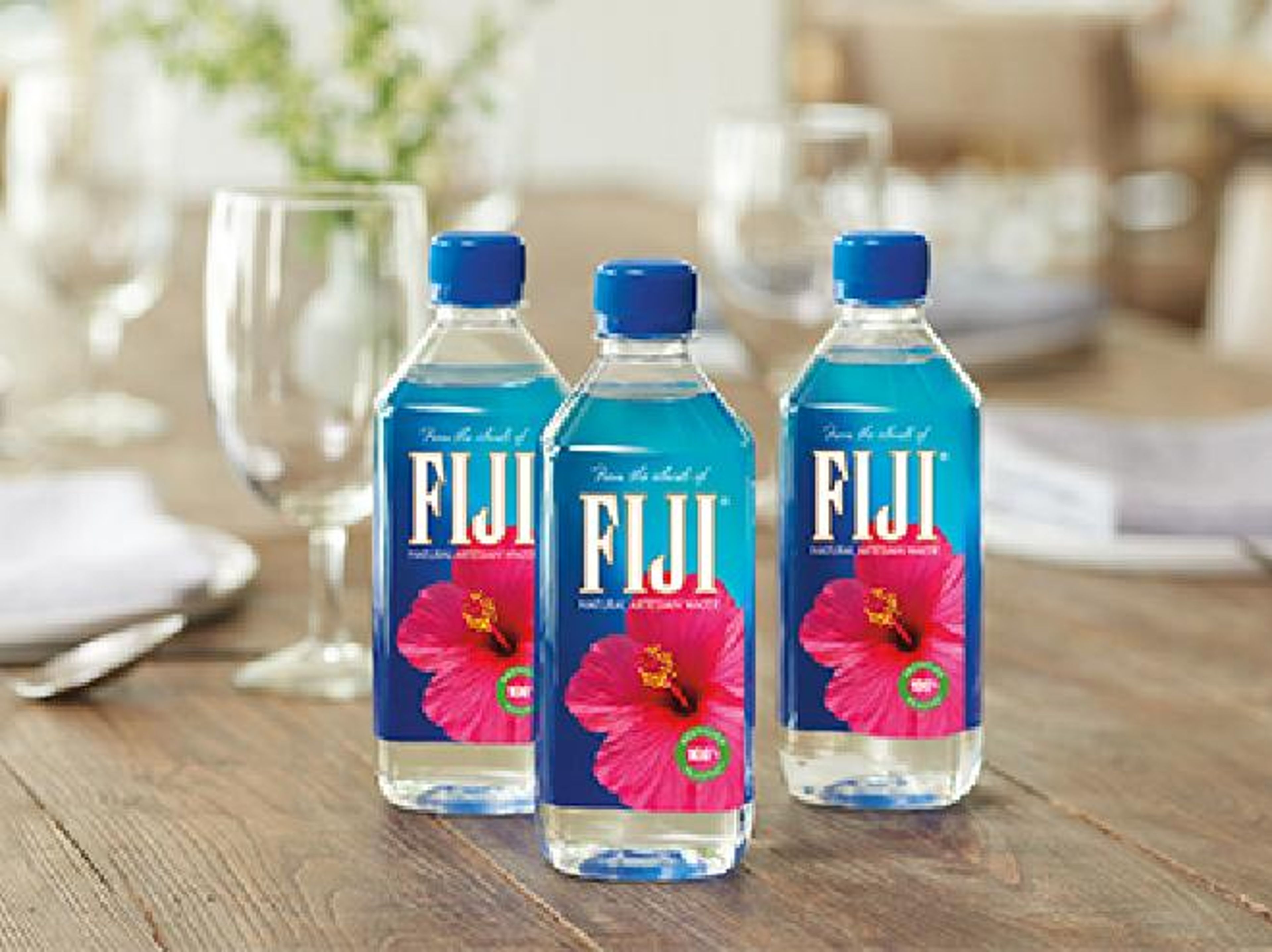 斐济(Fiji Water).