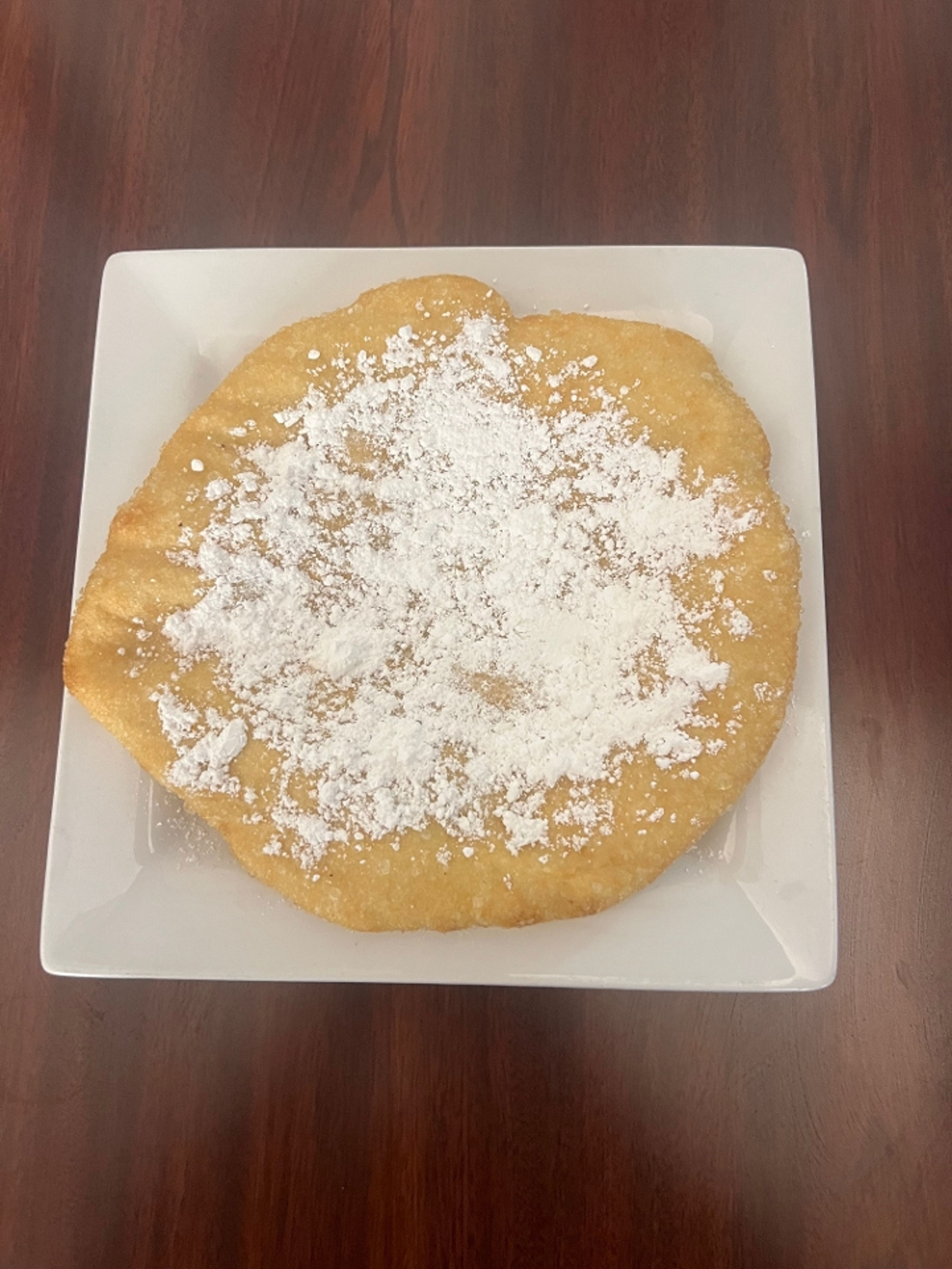 10" Fried Dough.
