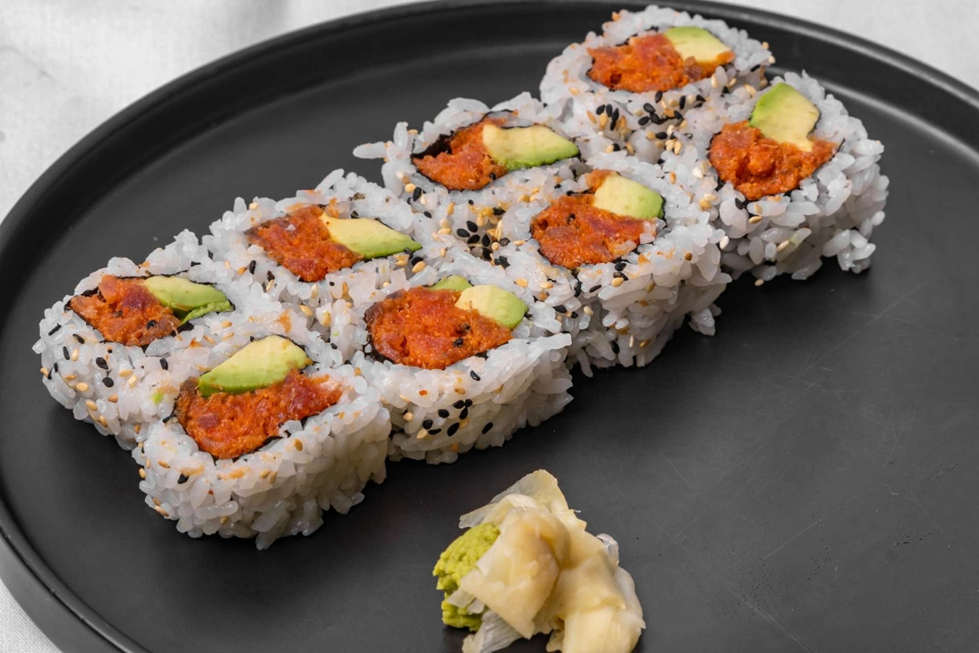 Spicy Tuna.