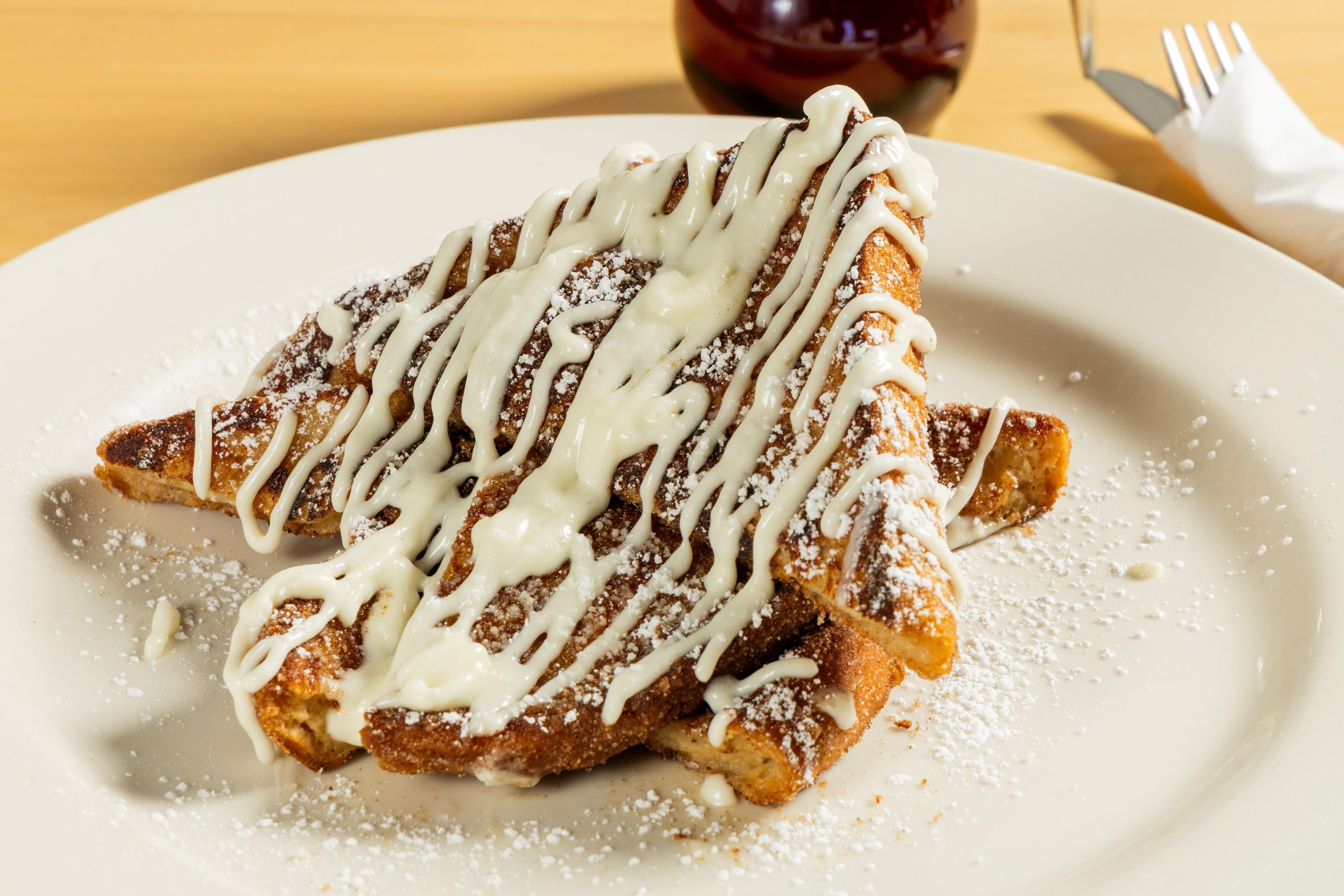 Churro French Toast.
