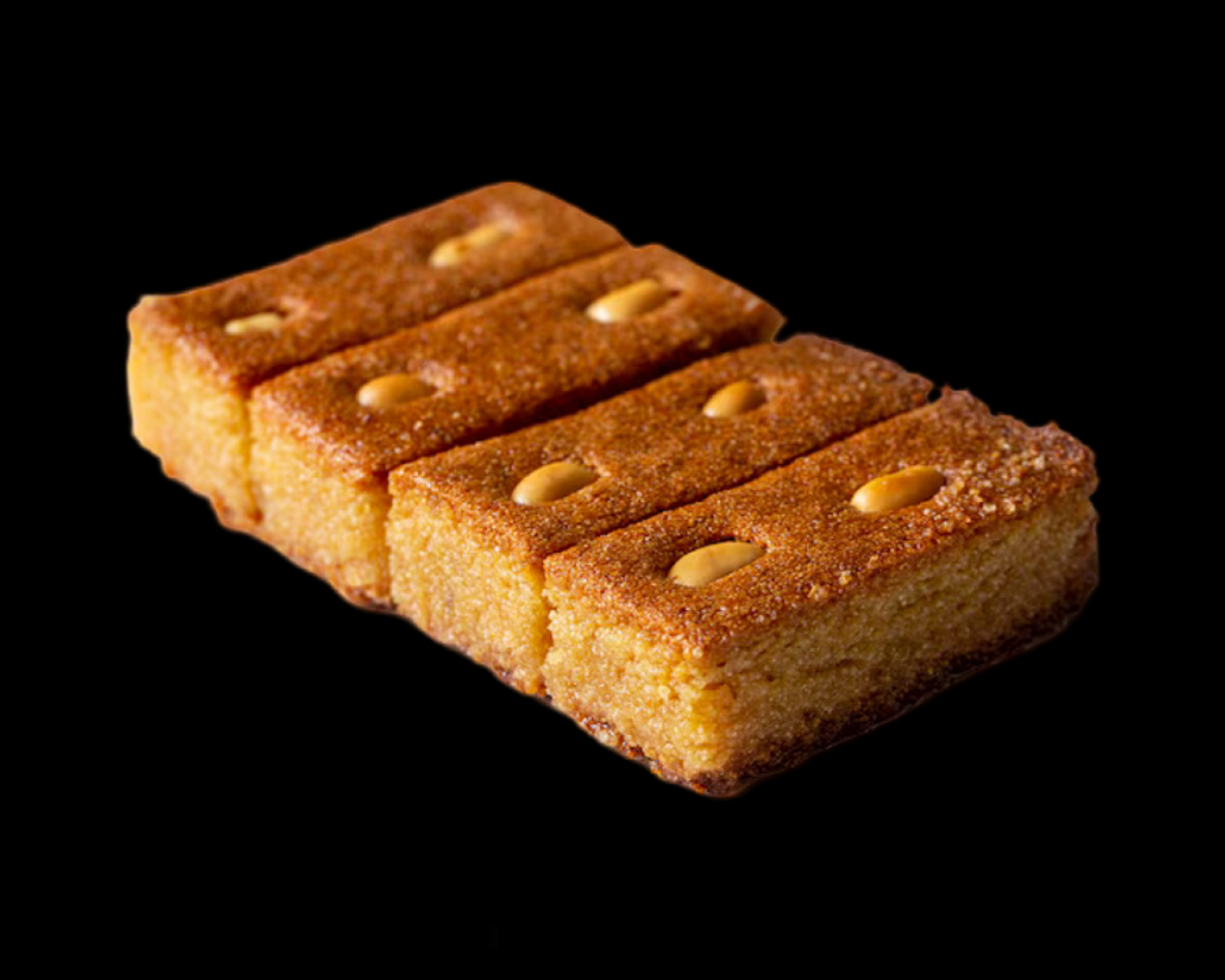 Turkish Sambali Dessert.