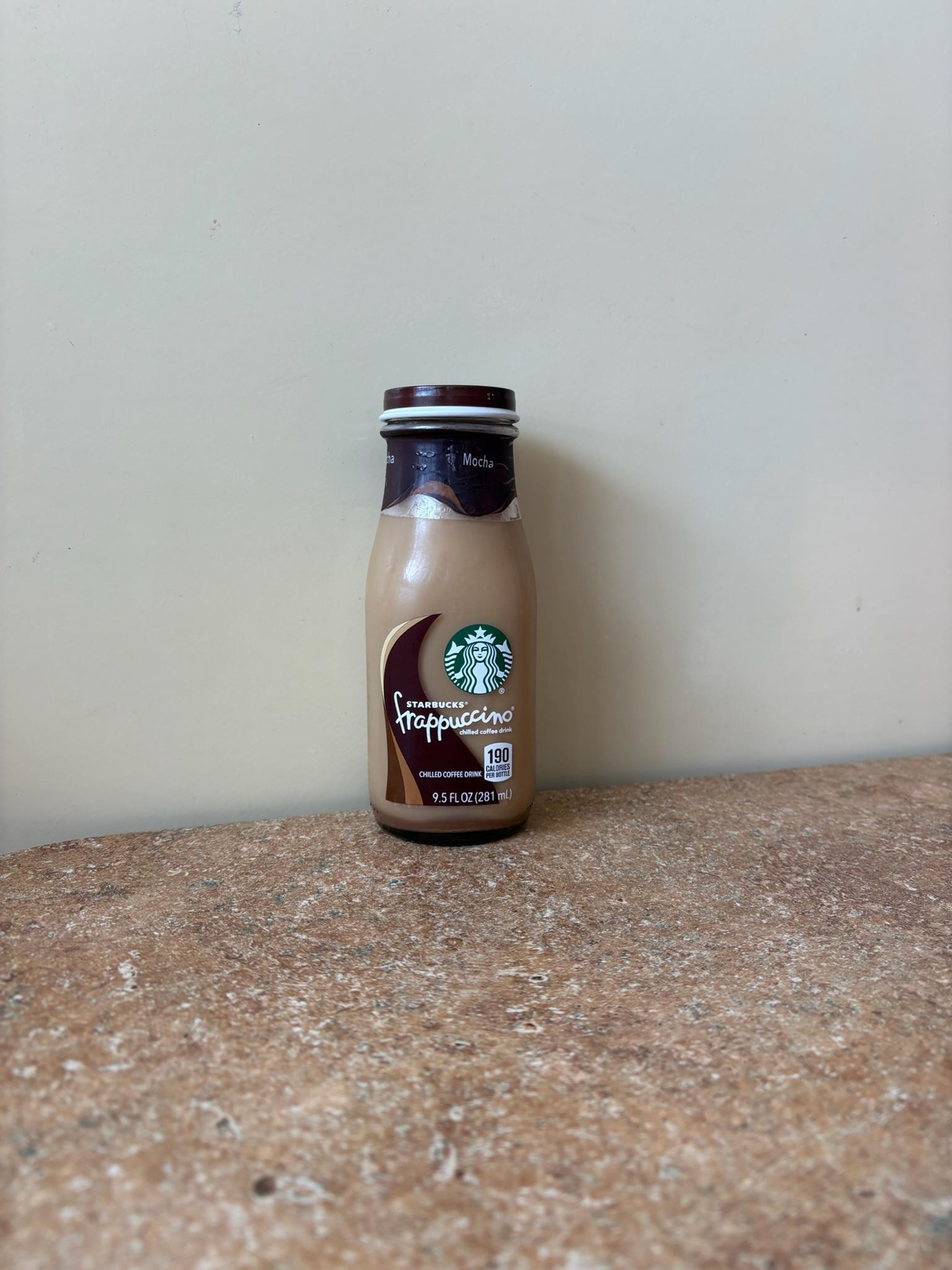Starbucks: Mocha.