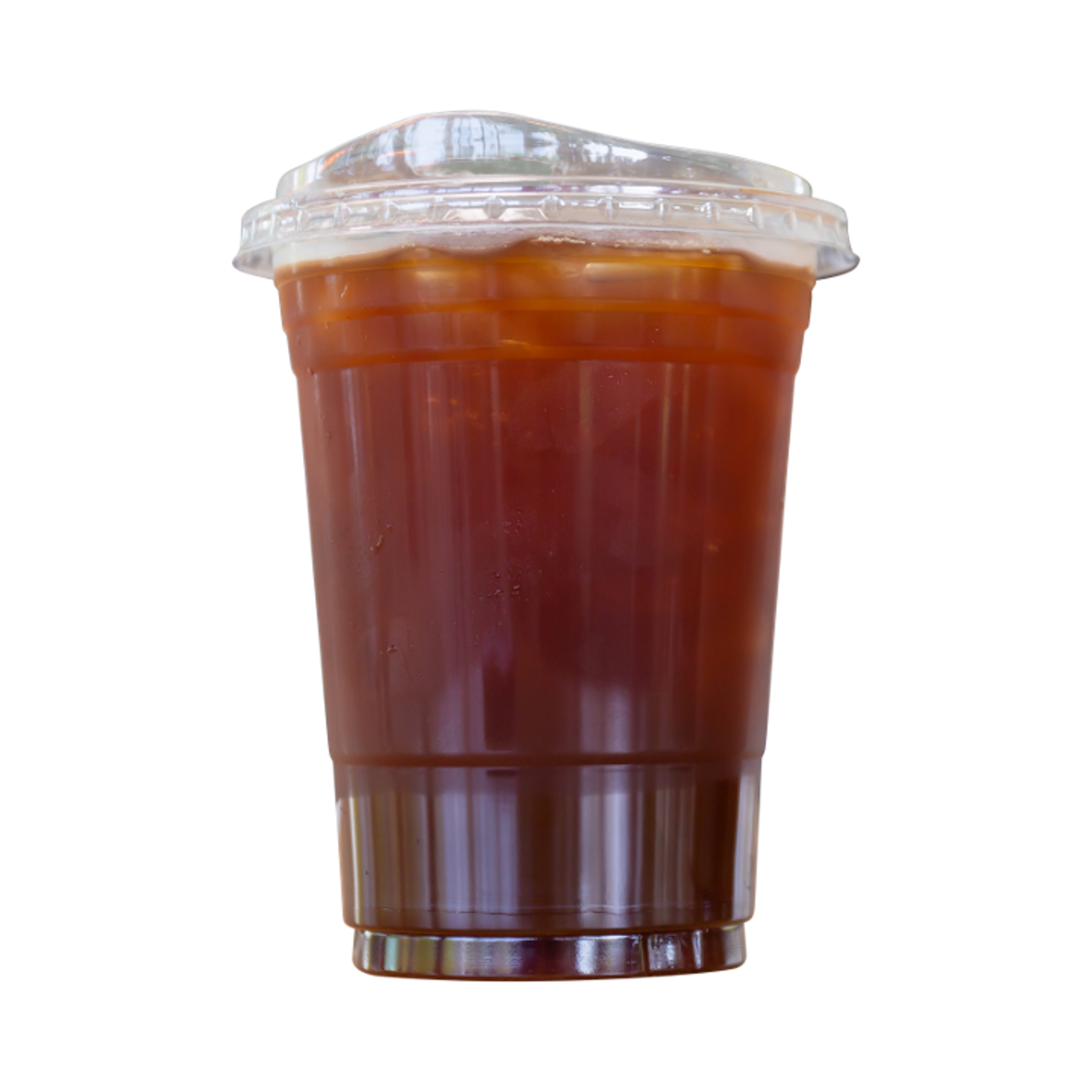 Iced Americano.