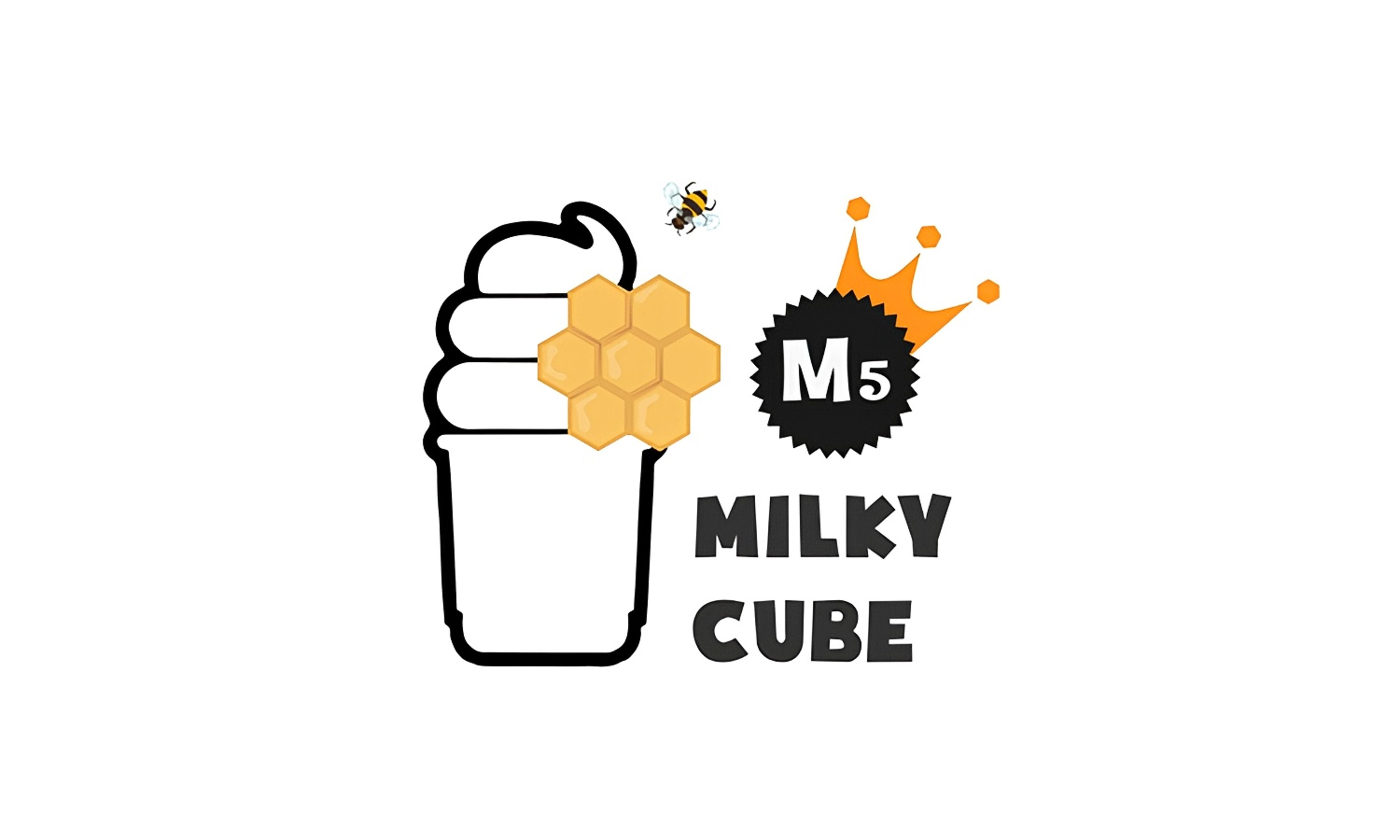 Milky Cube (M5).
