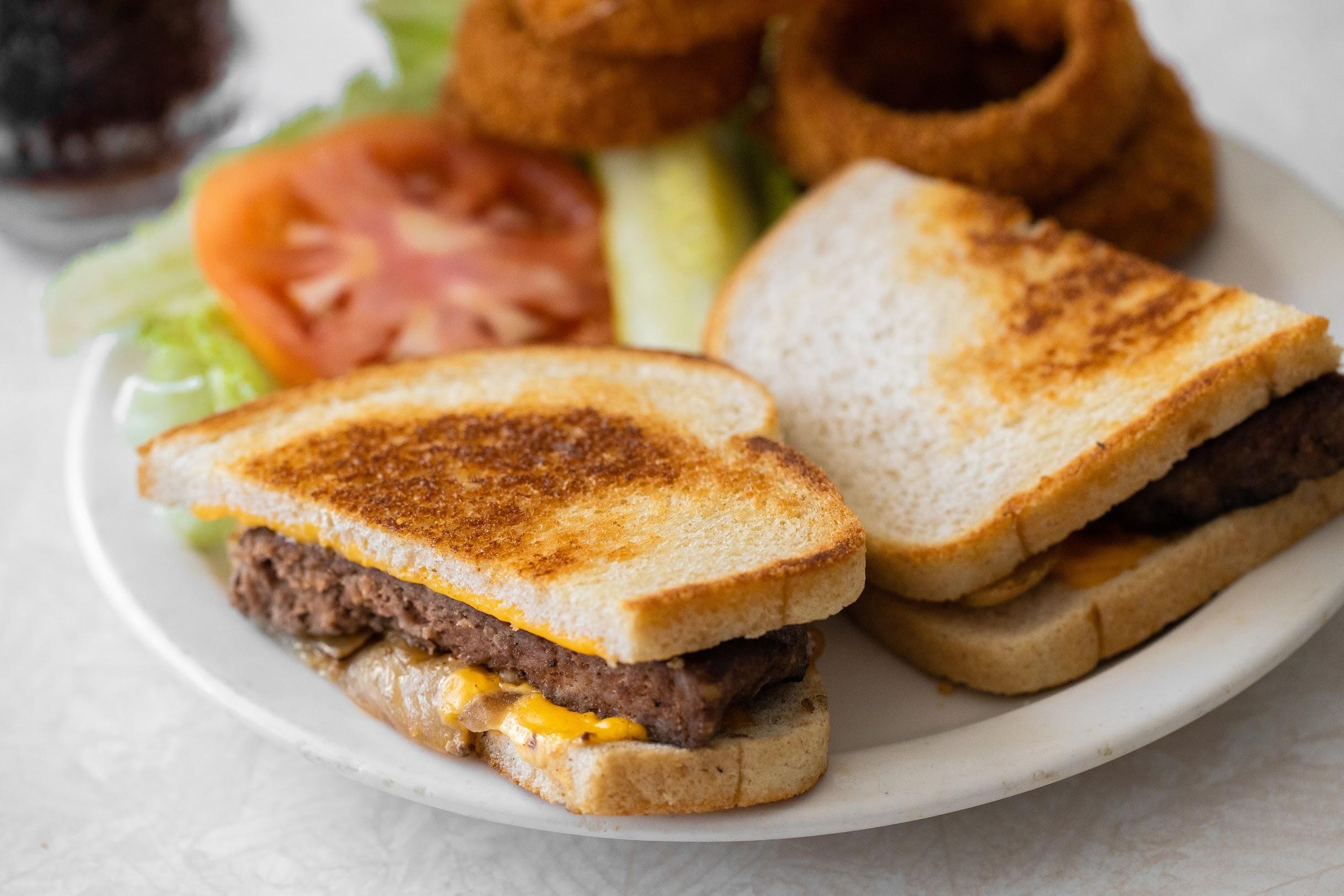 Patty Melt.