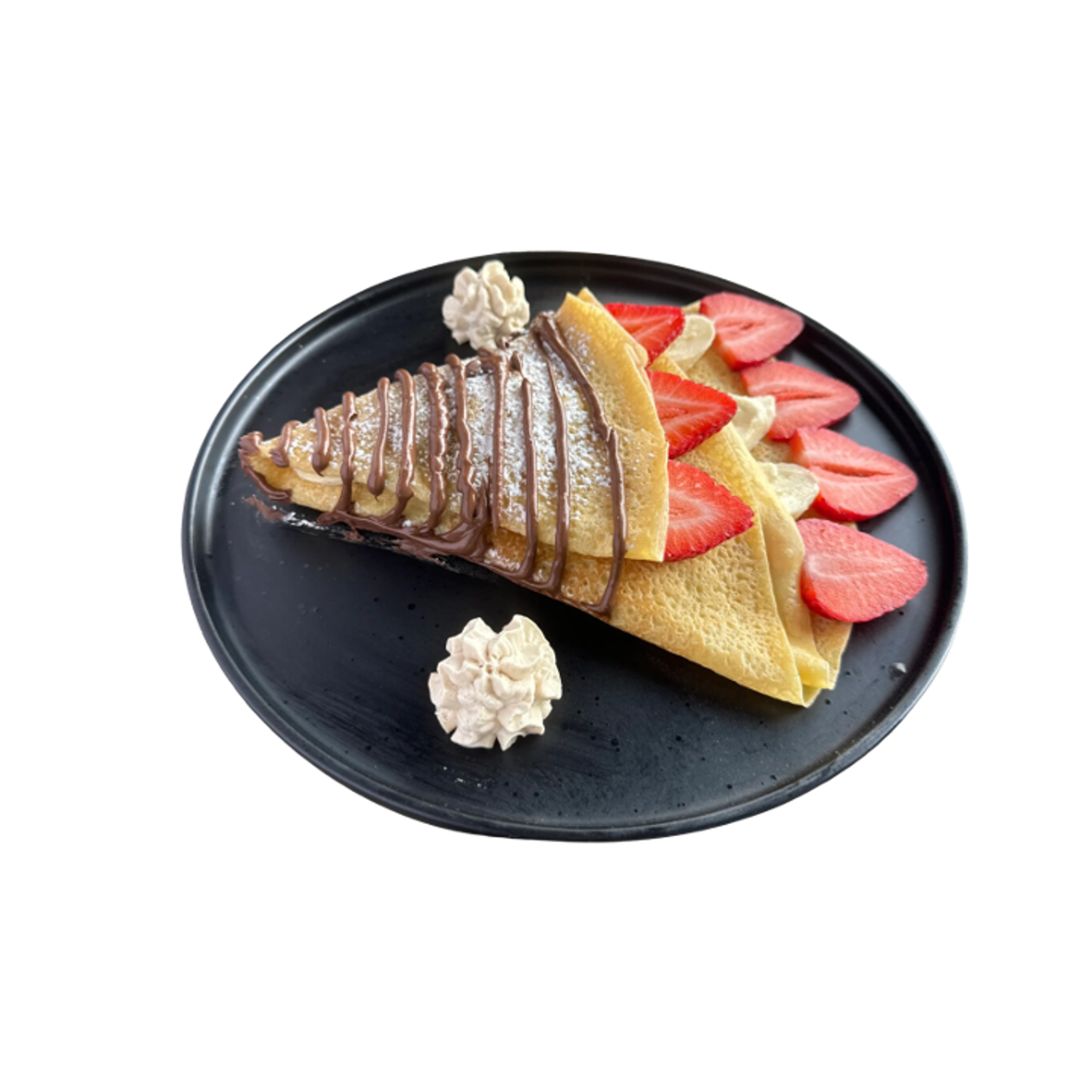 Nutela Classic Crepe.