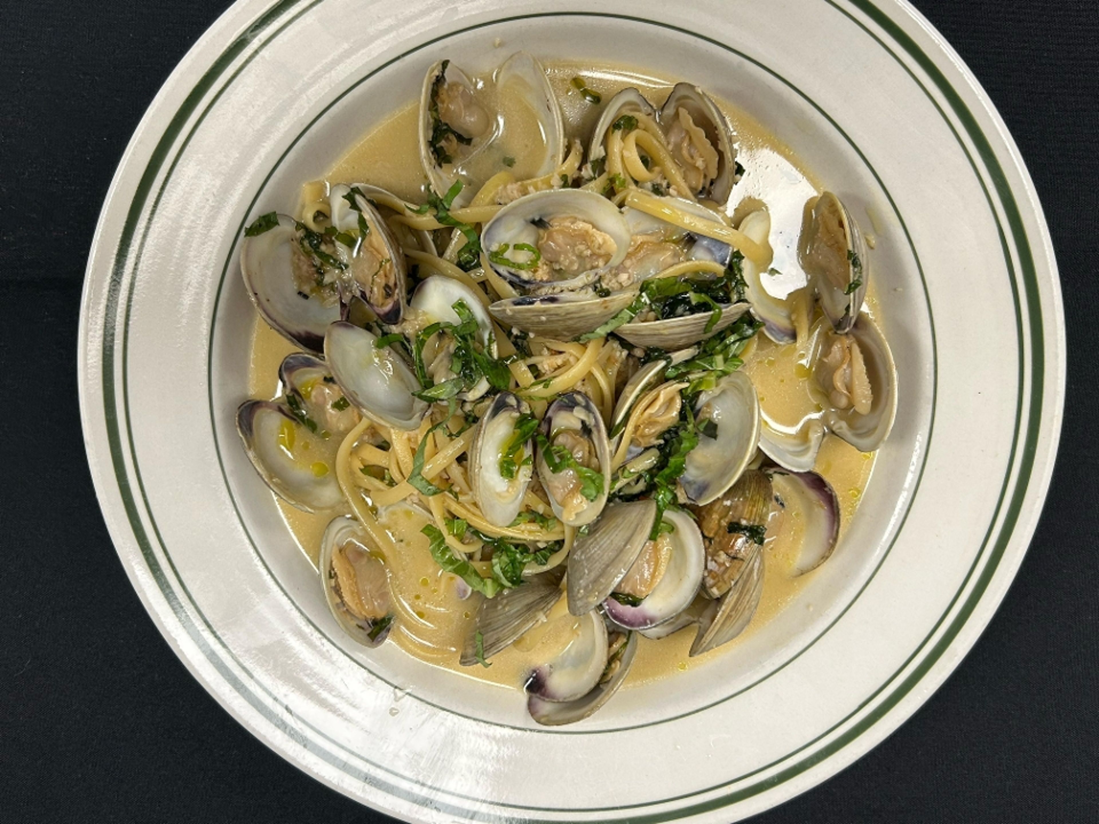Vongole.