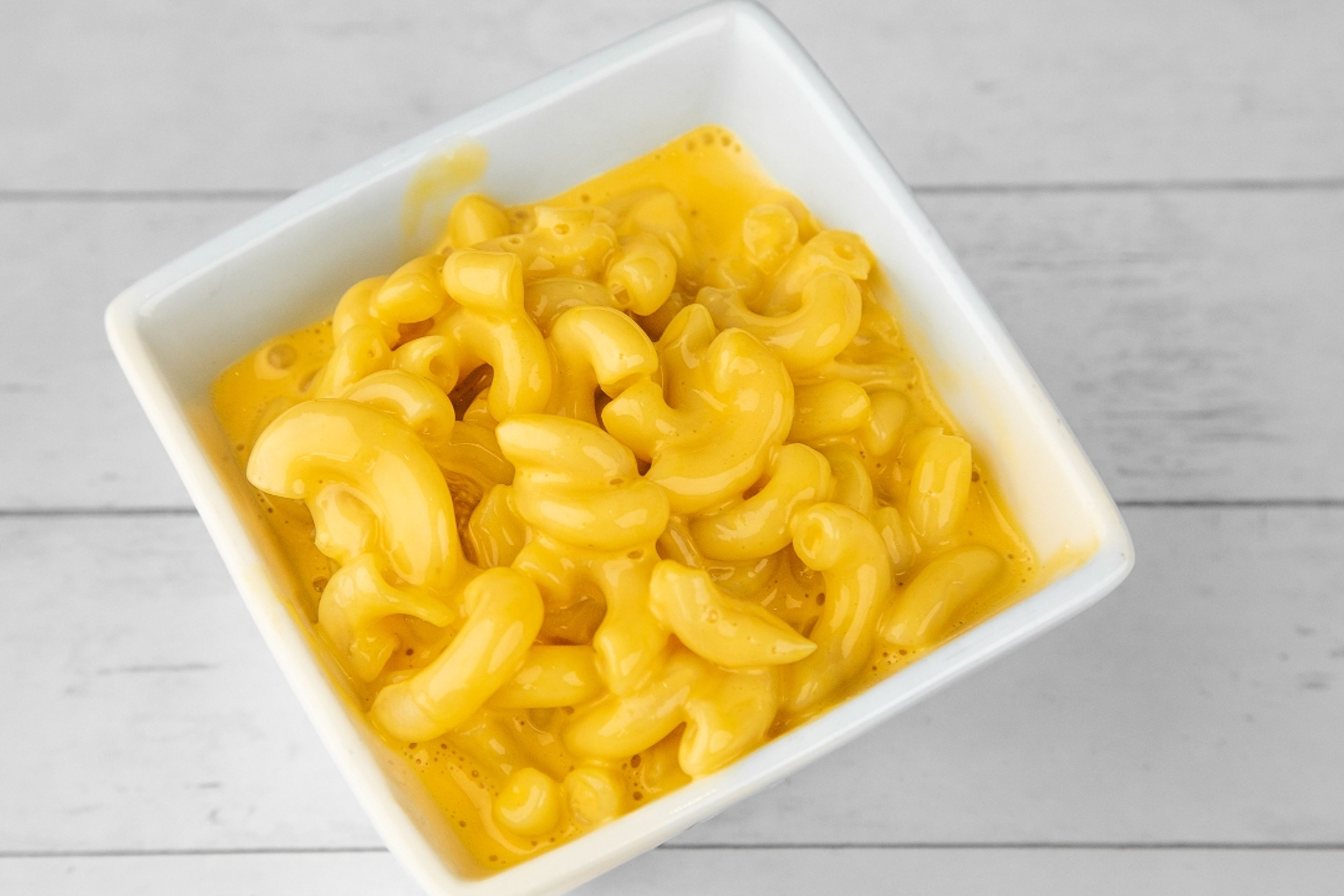 Mac & Cheese.