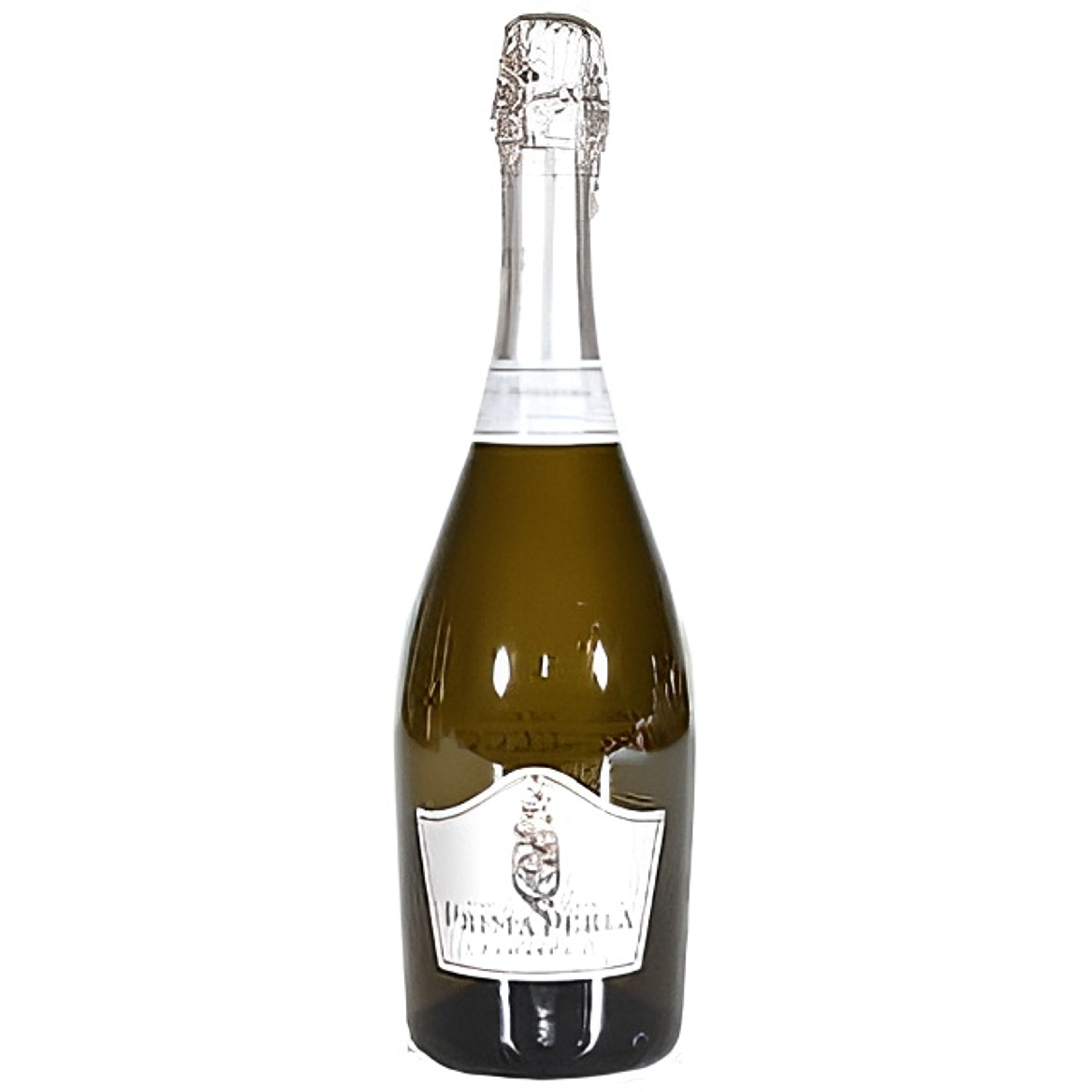Prima Perla Prosecco - Sparkling Wine from Italy - 750ml Bottle.