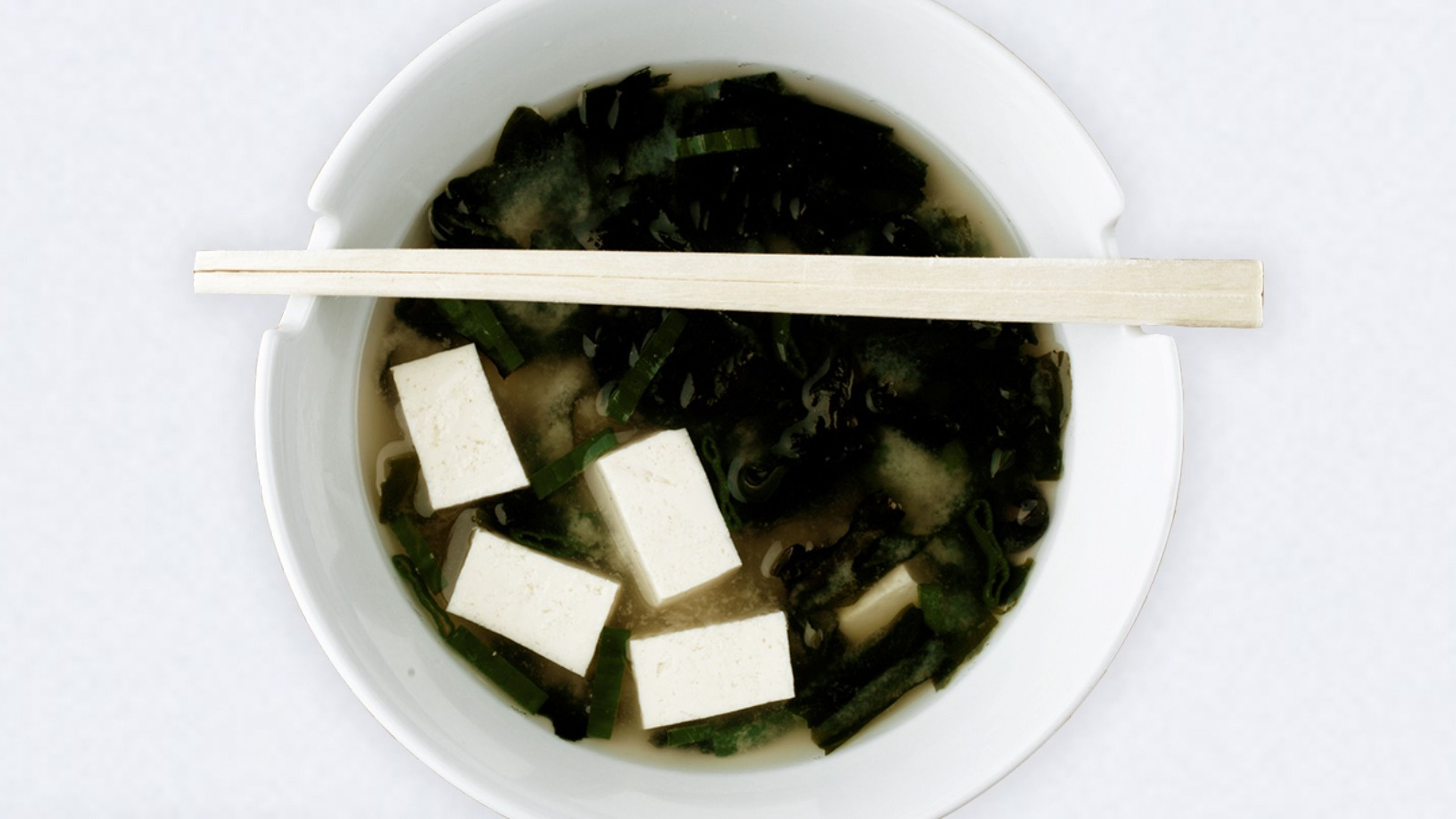 Miso Soup.