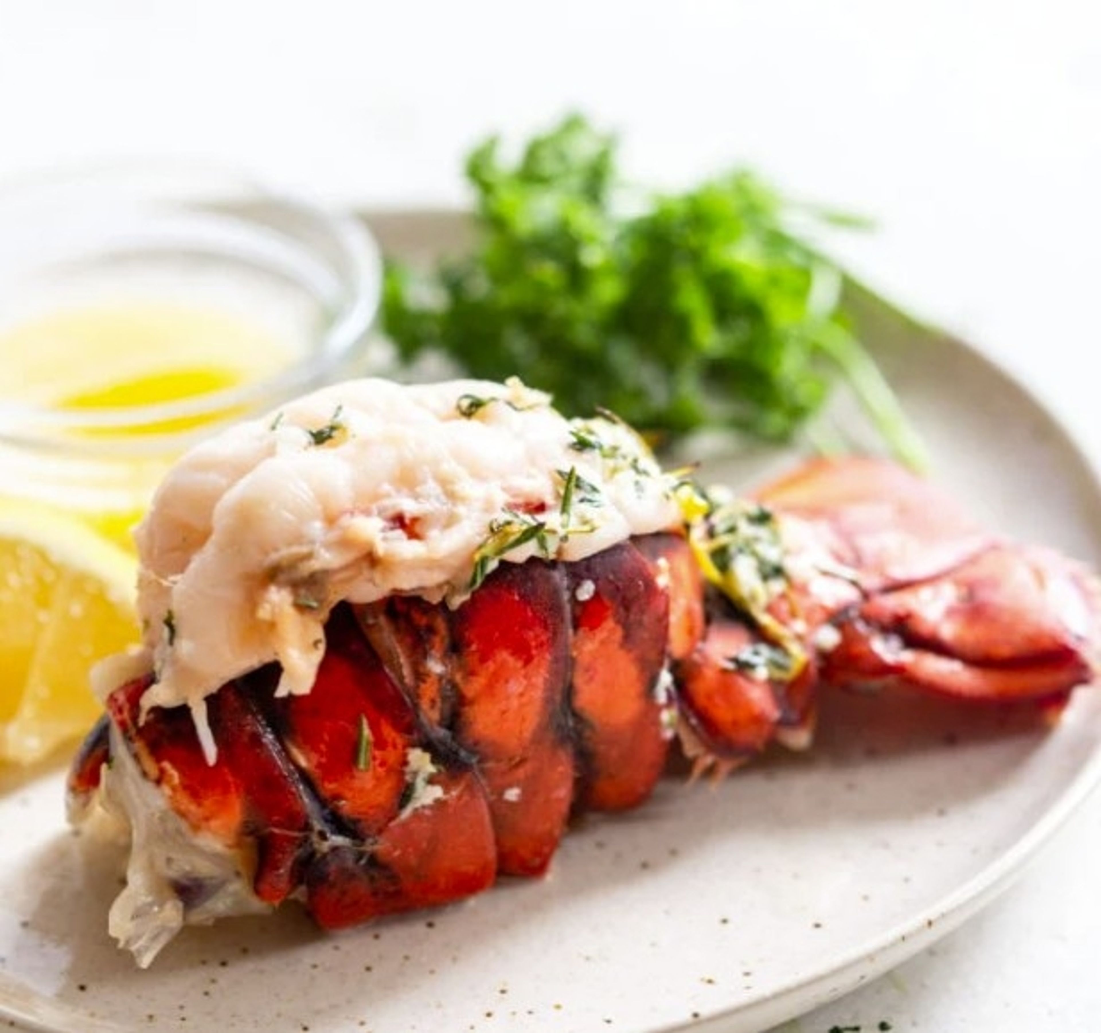 Add a Lobster Tail.