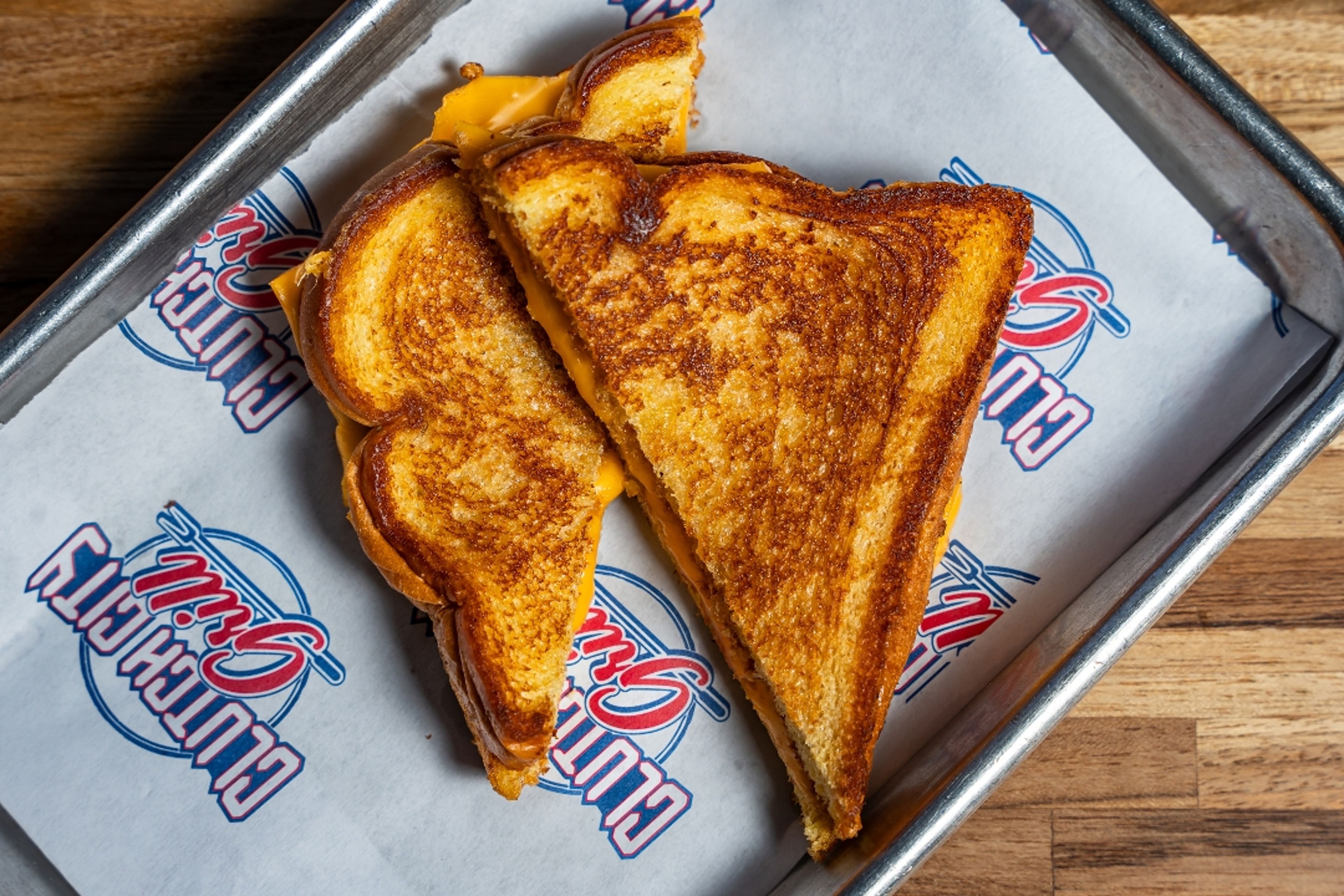 Grilled Cheese.