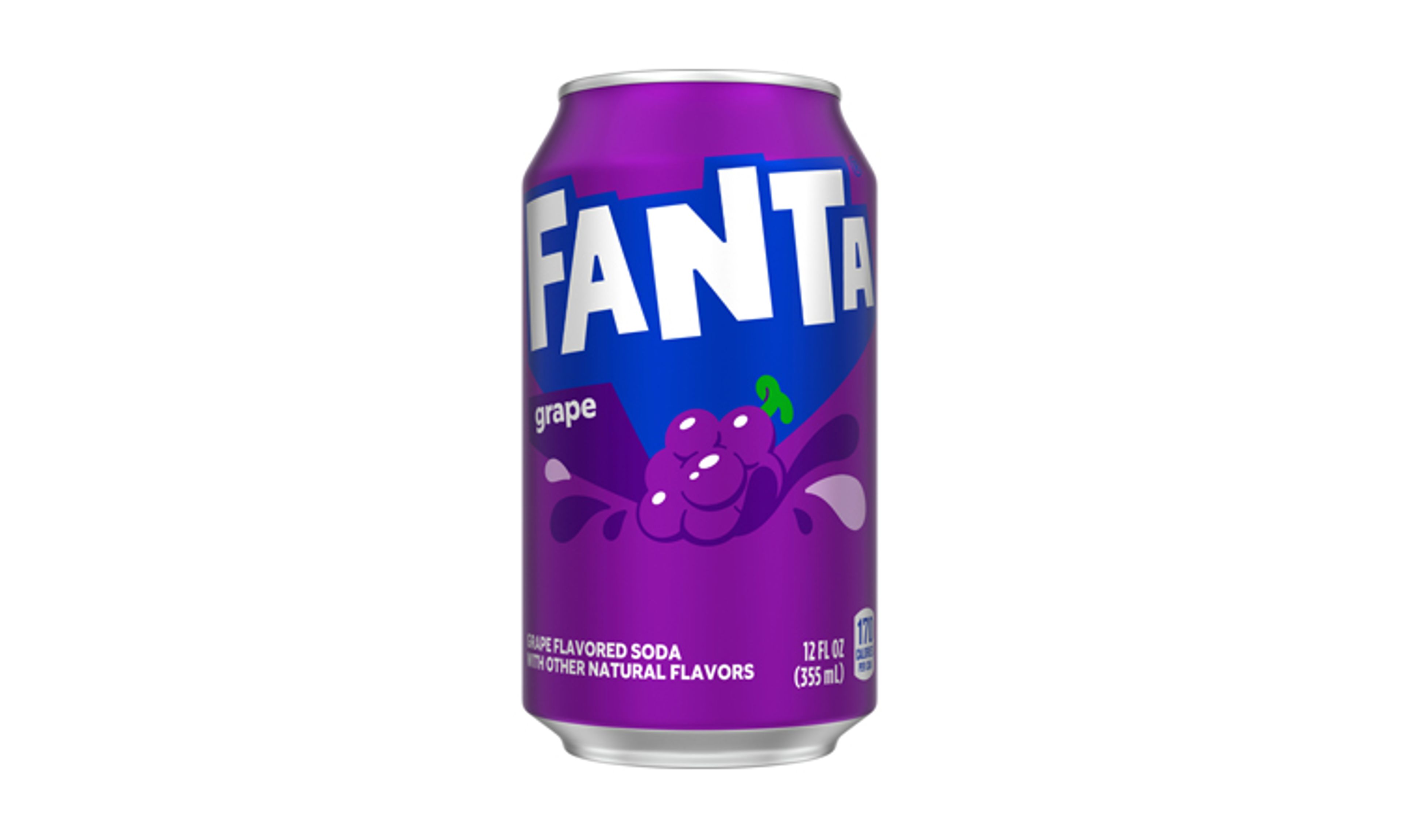 Fanta Grape.