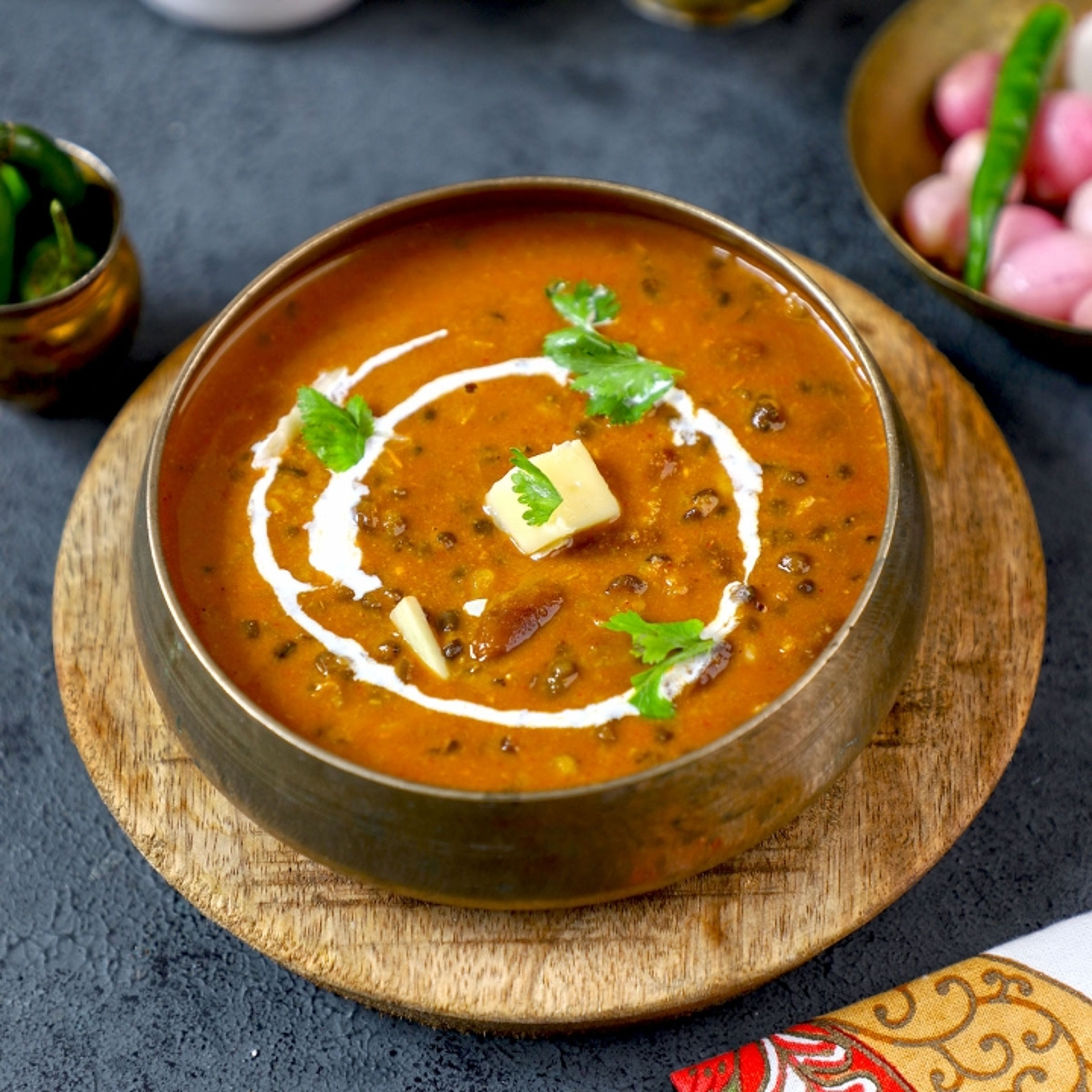 Dal Makhani.