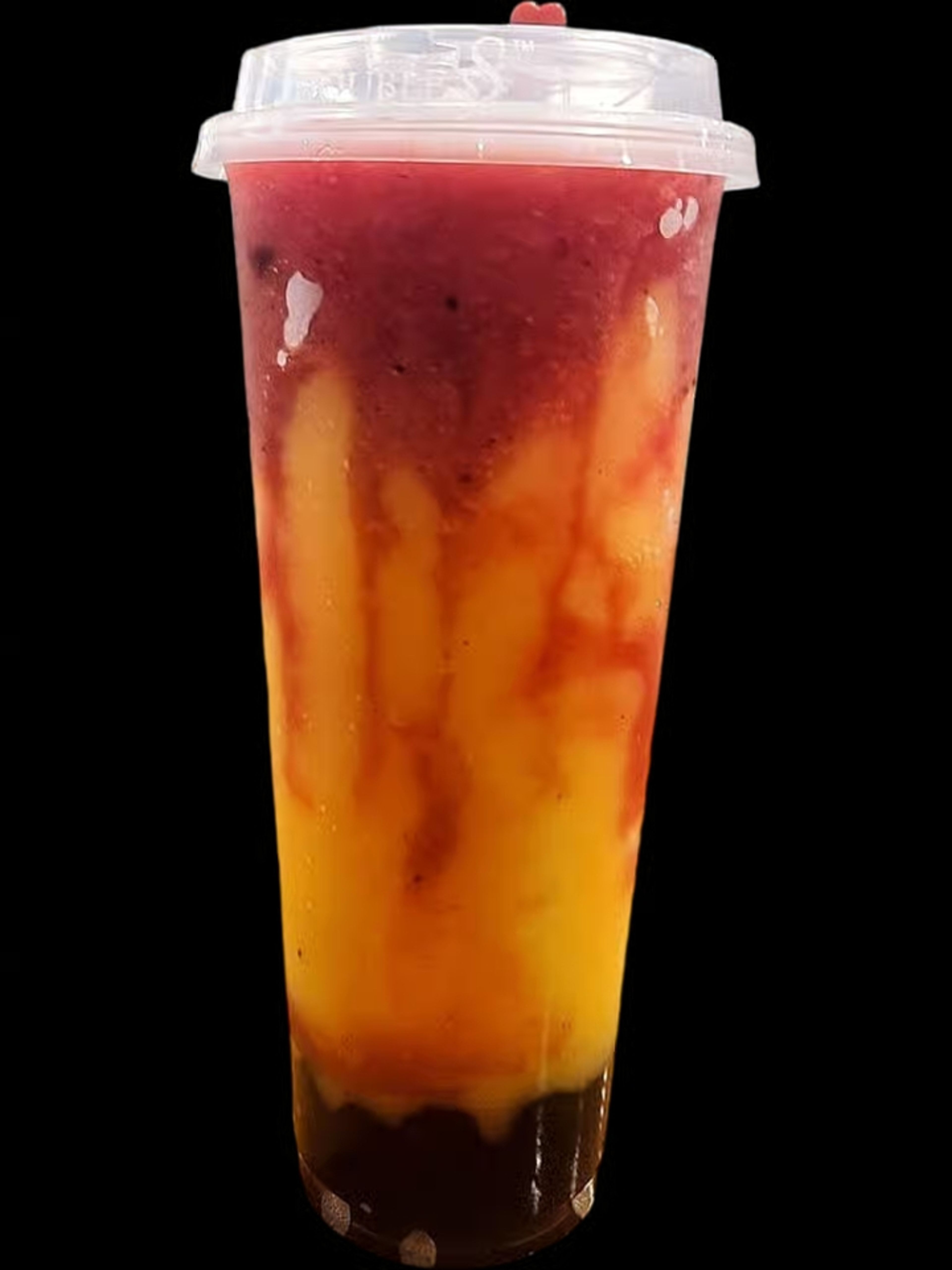 Dragon Slayer Slushie.