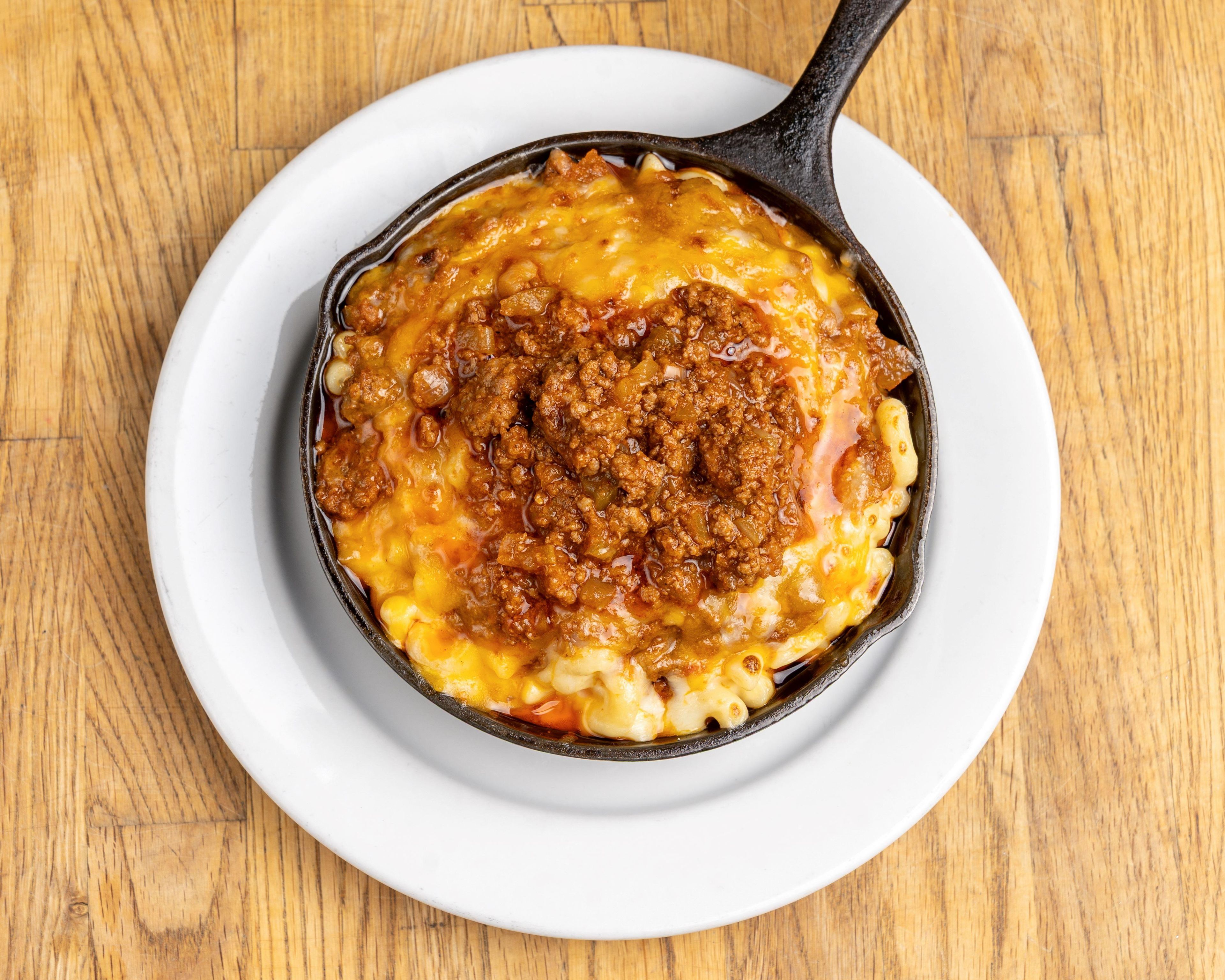 Chili Mac.