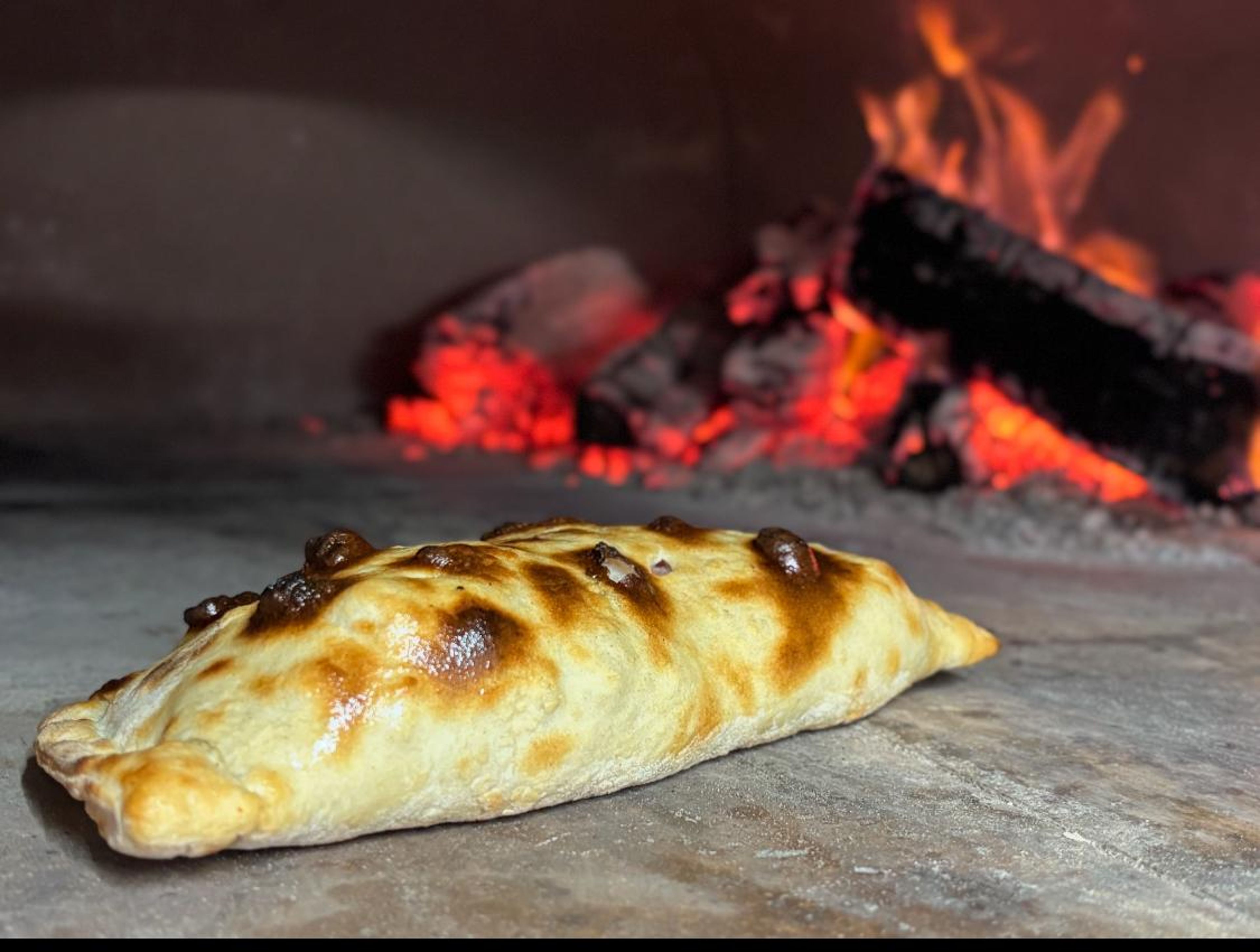 Make Your Own Why Not Calzone.