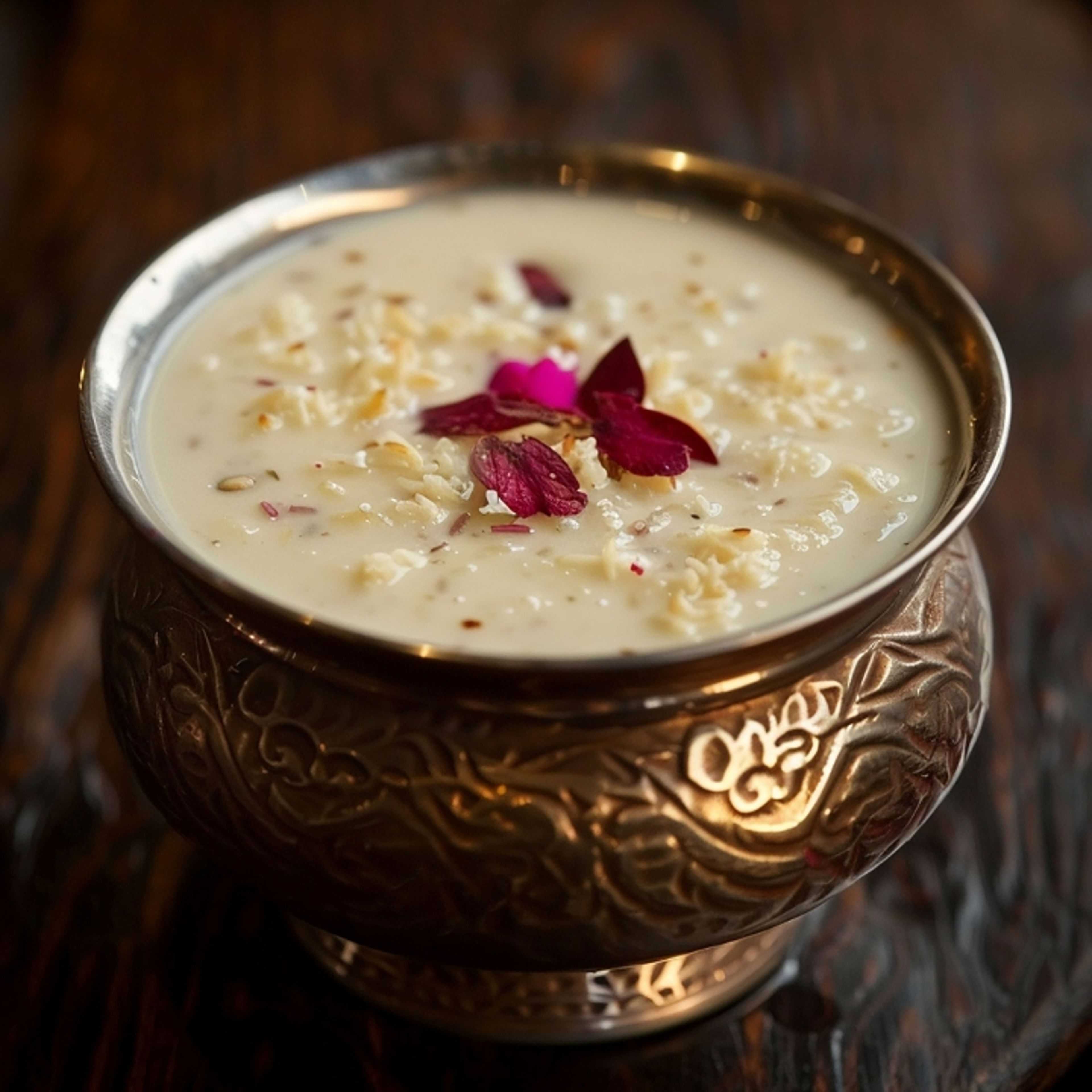 Rice Kheer.