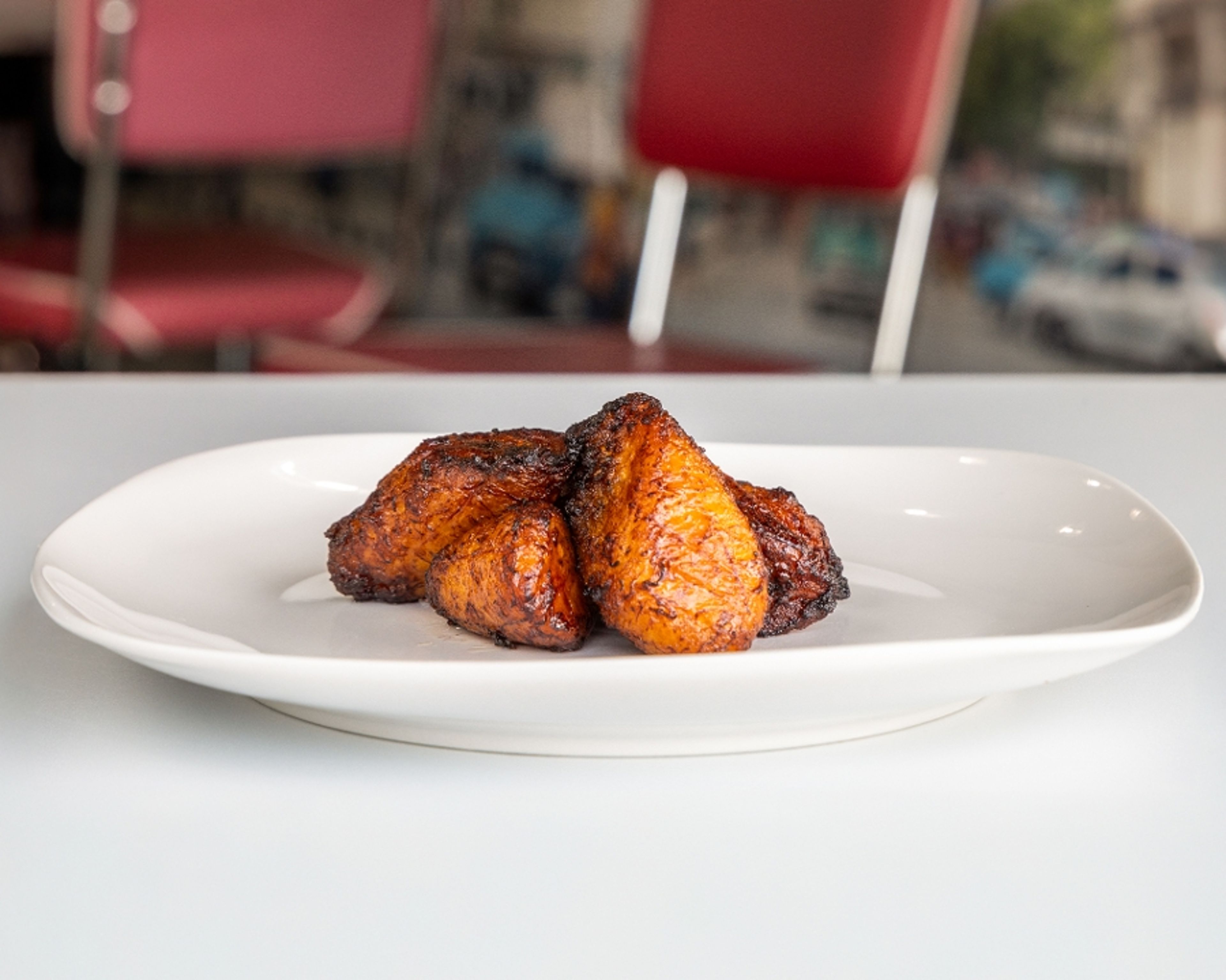 Side Platano Maduros.