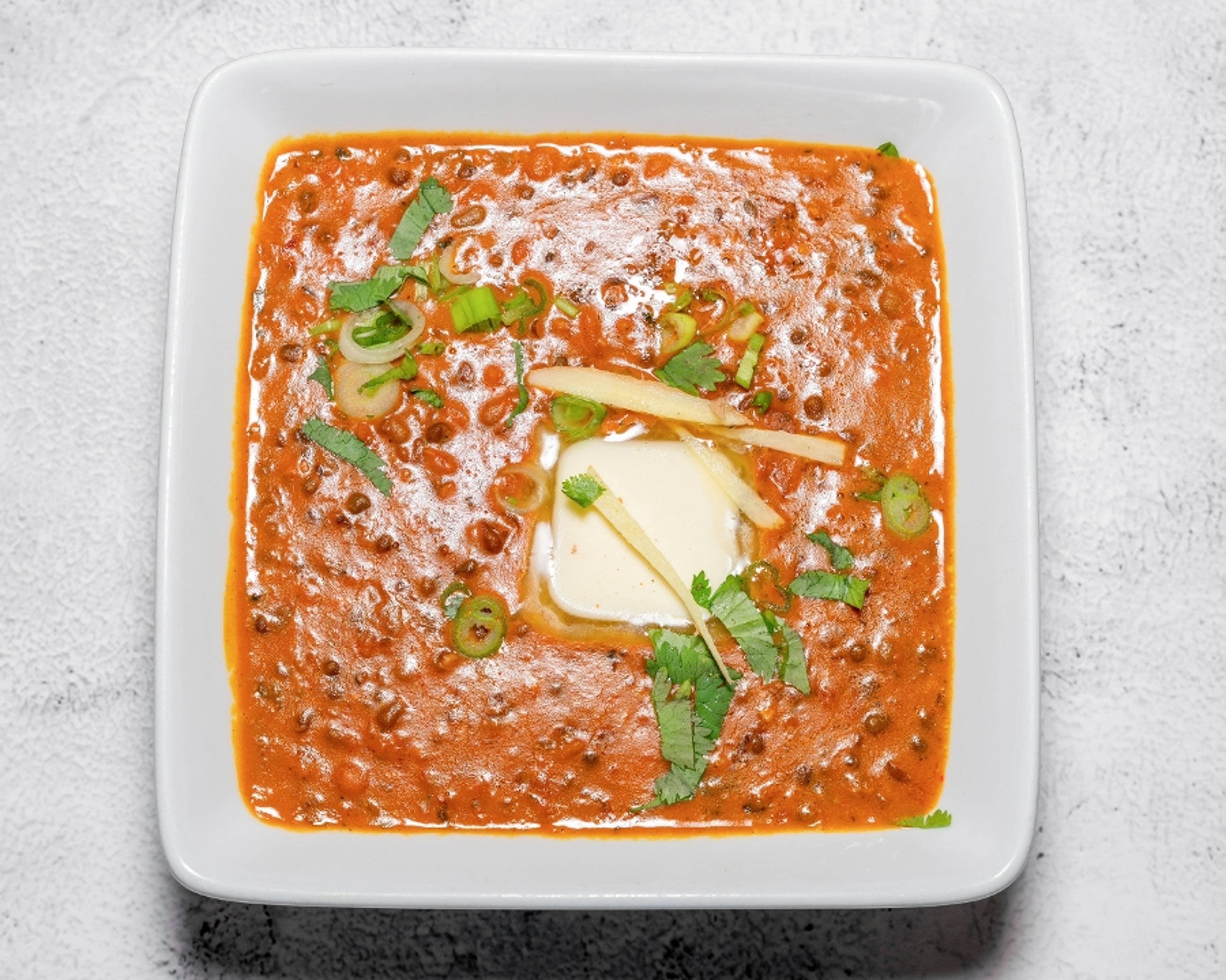 Dal Makhani.