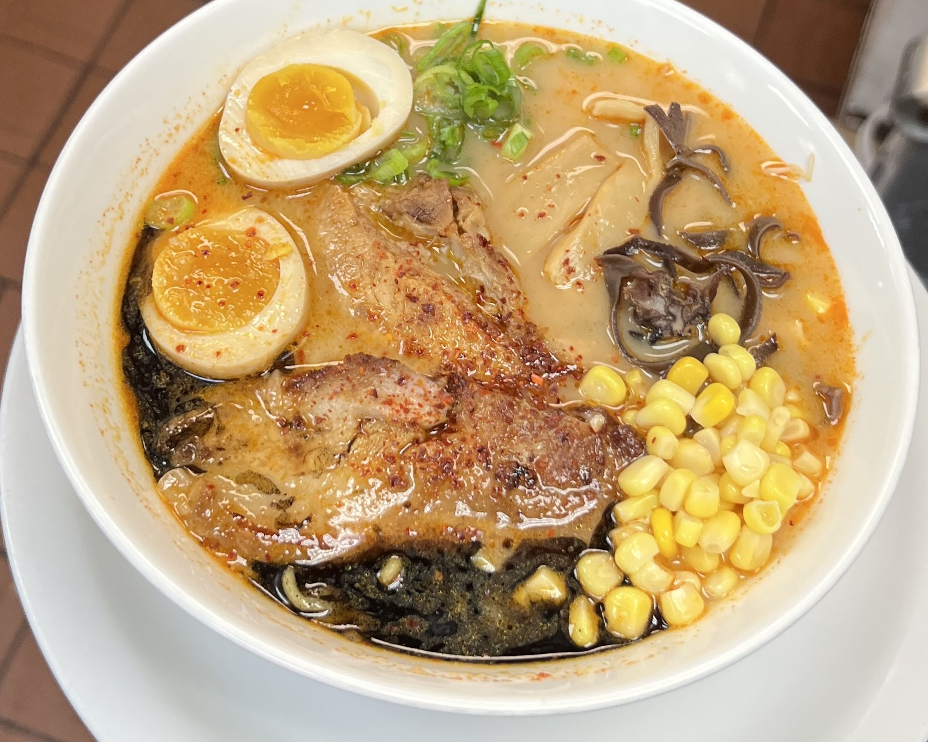 Motto Special Ramen.