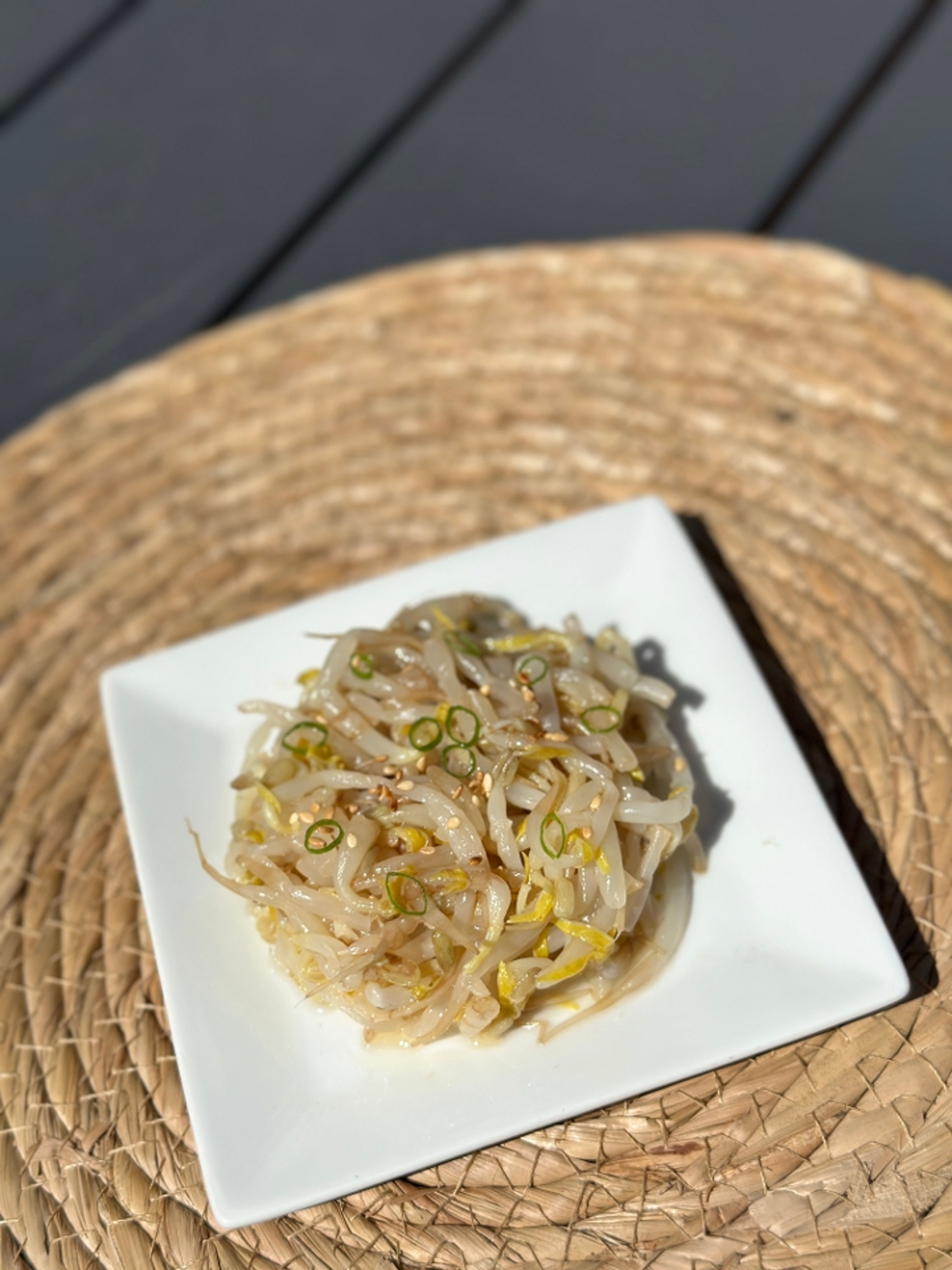 Sprout -Mungbean sprout (4oz).