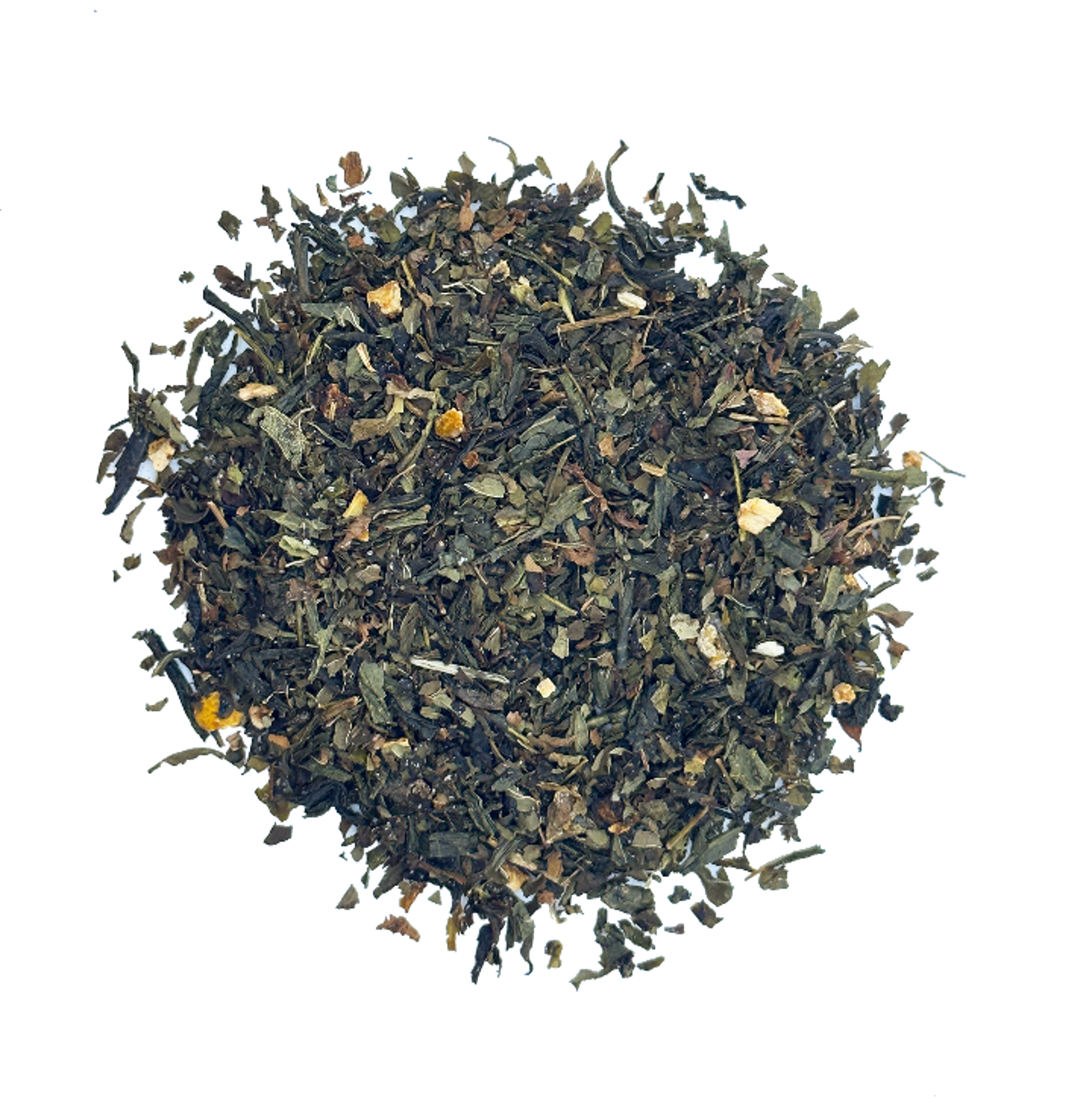 Cucumber Mint Mojito.