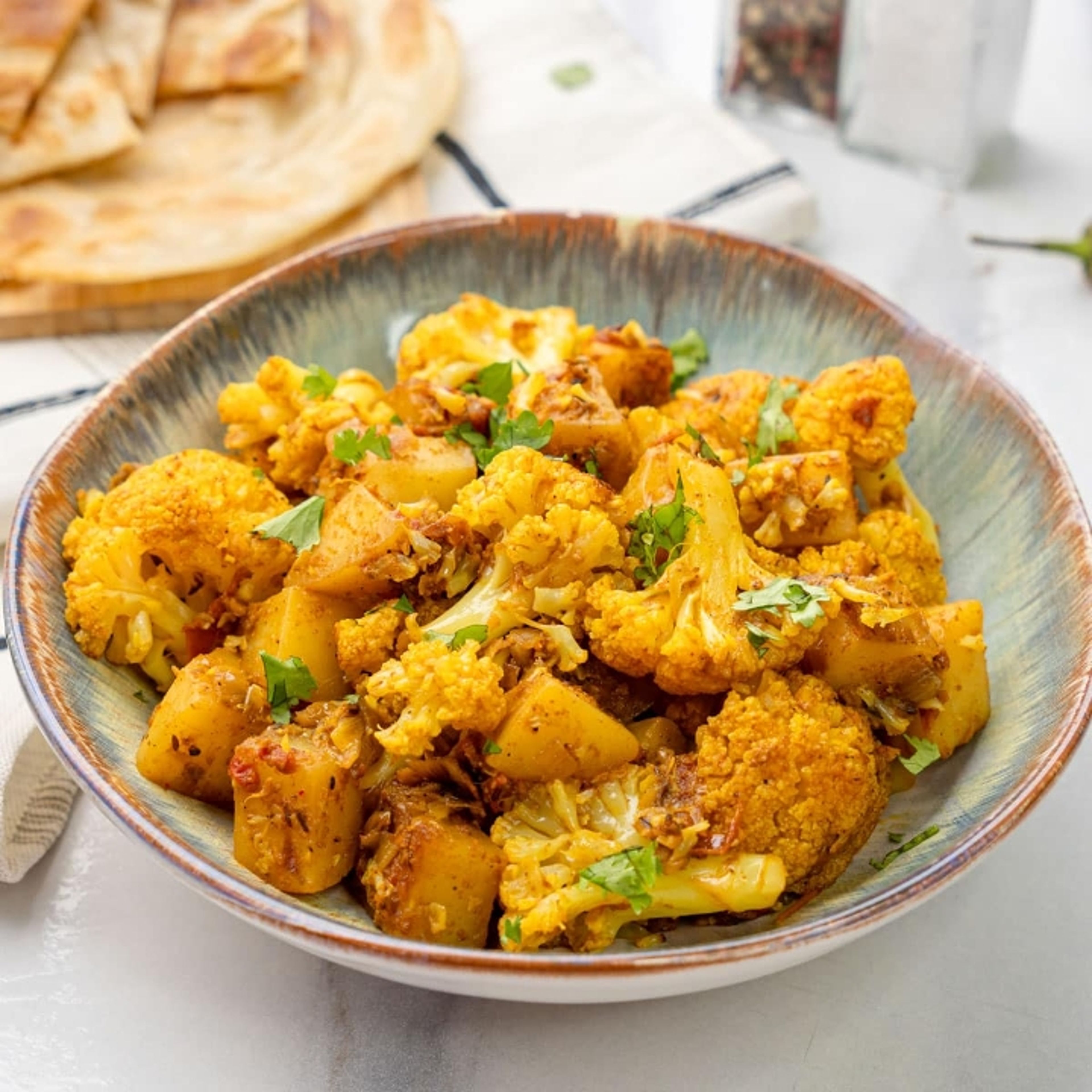 Aloo Gobi.