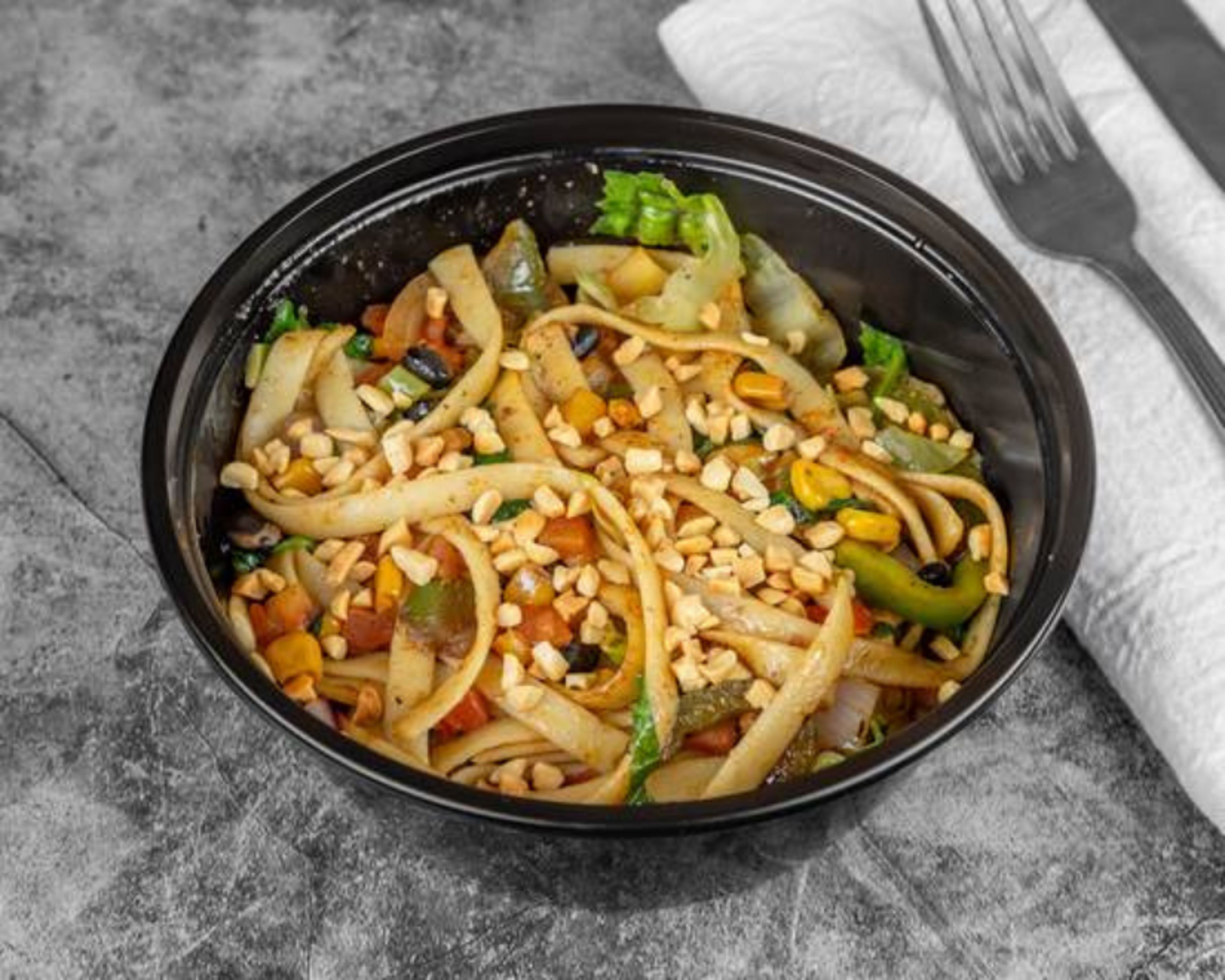 Persuasion Stir Fry.