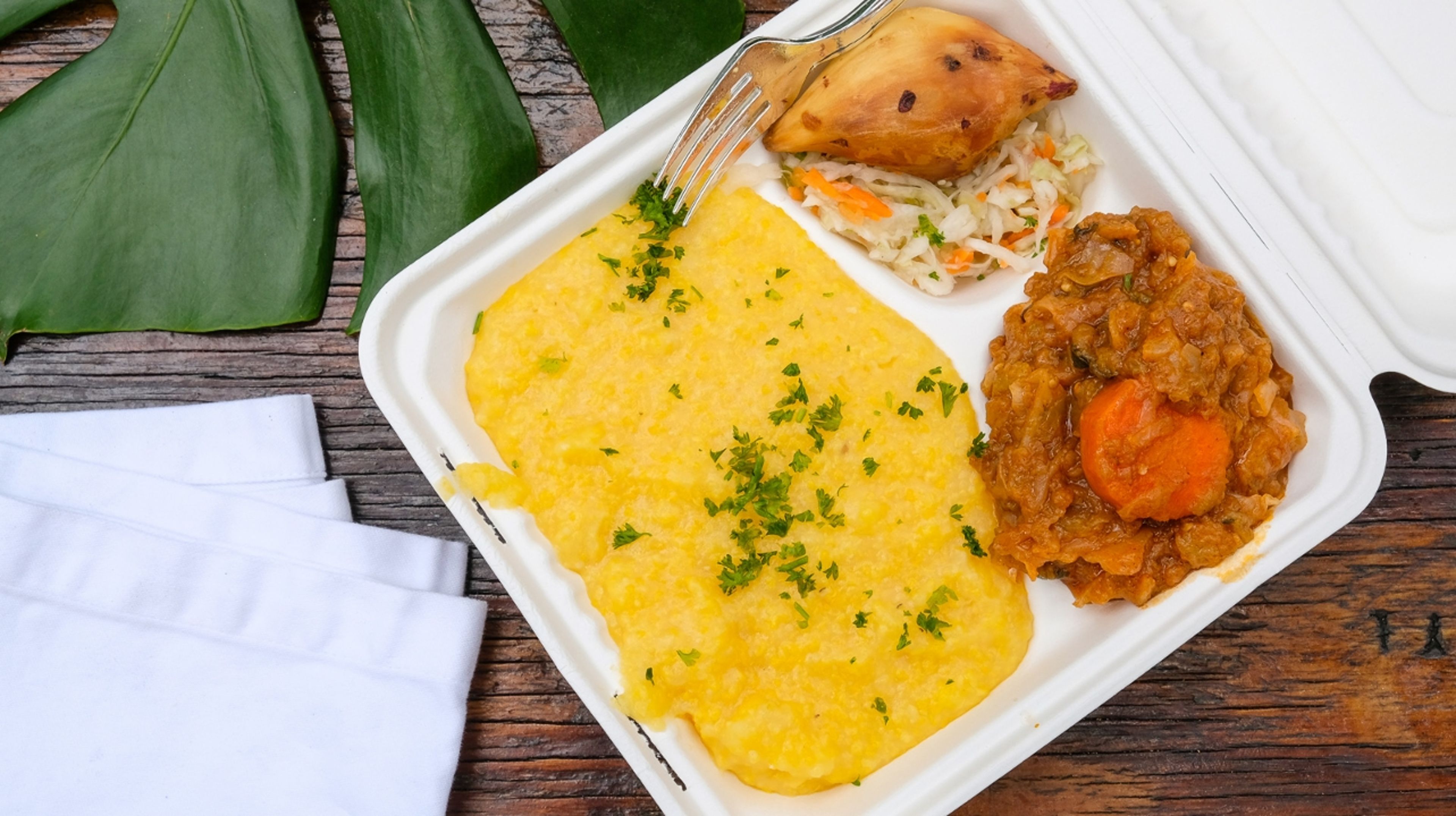 Legume (Vegetable Mash).