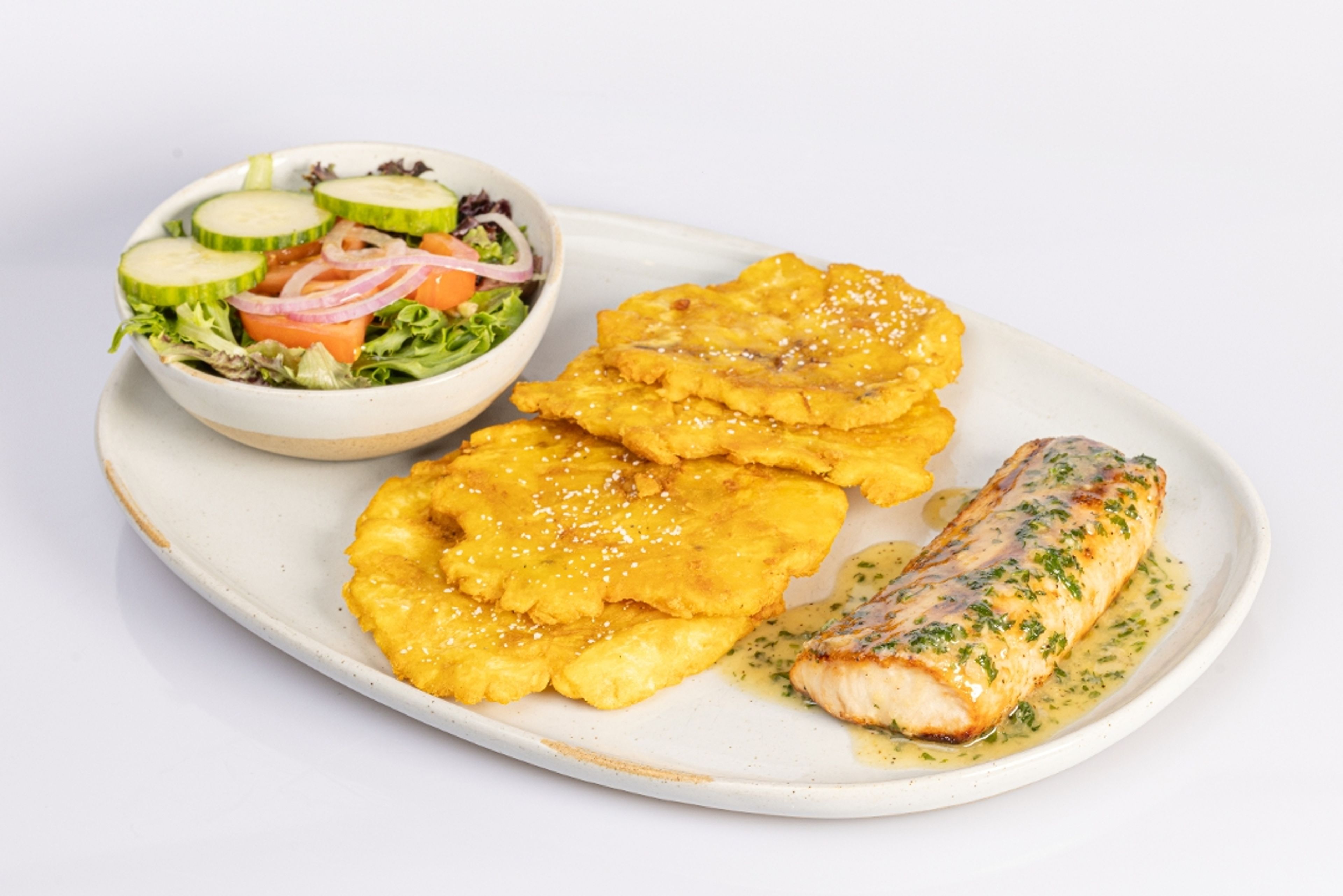 Mahi Mahi Al Grill LS.