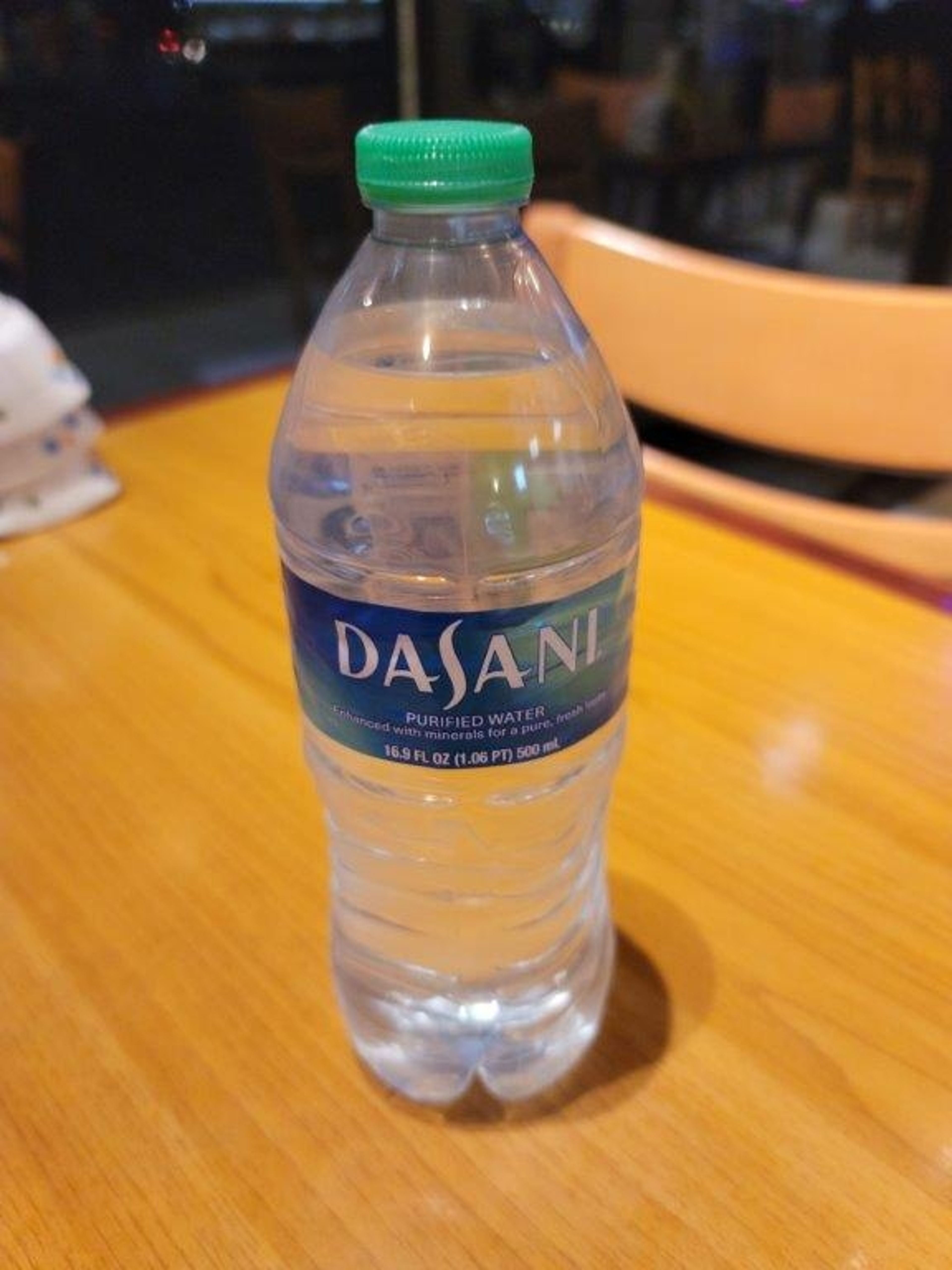 B13-DASANI WATER