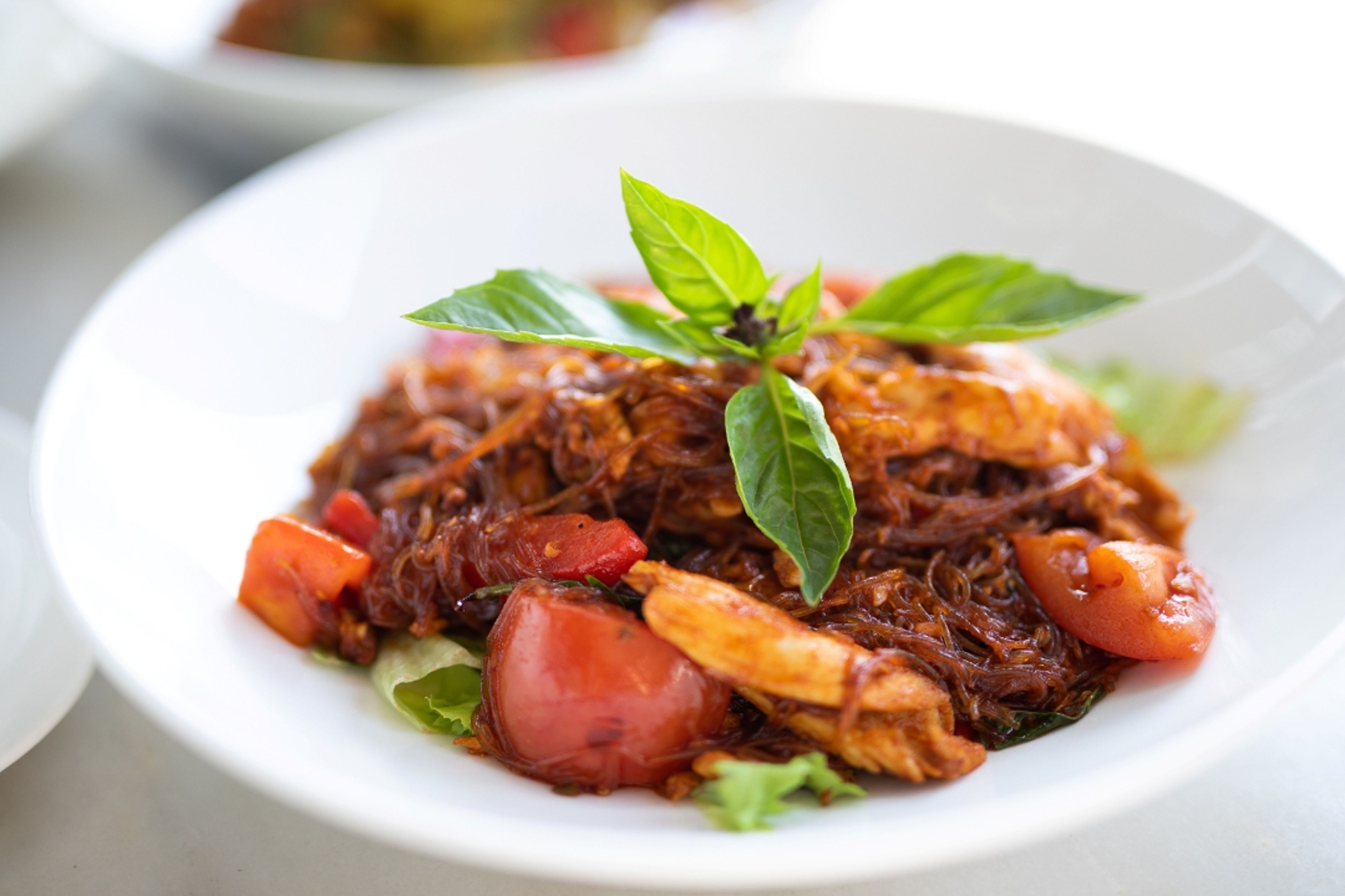 Pad Kee Mow Woon Sen.