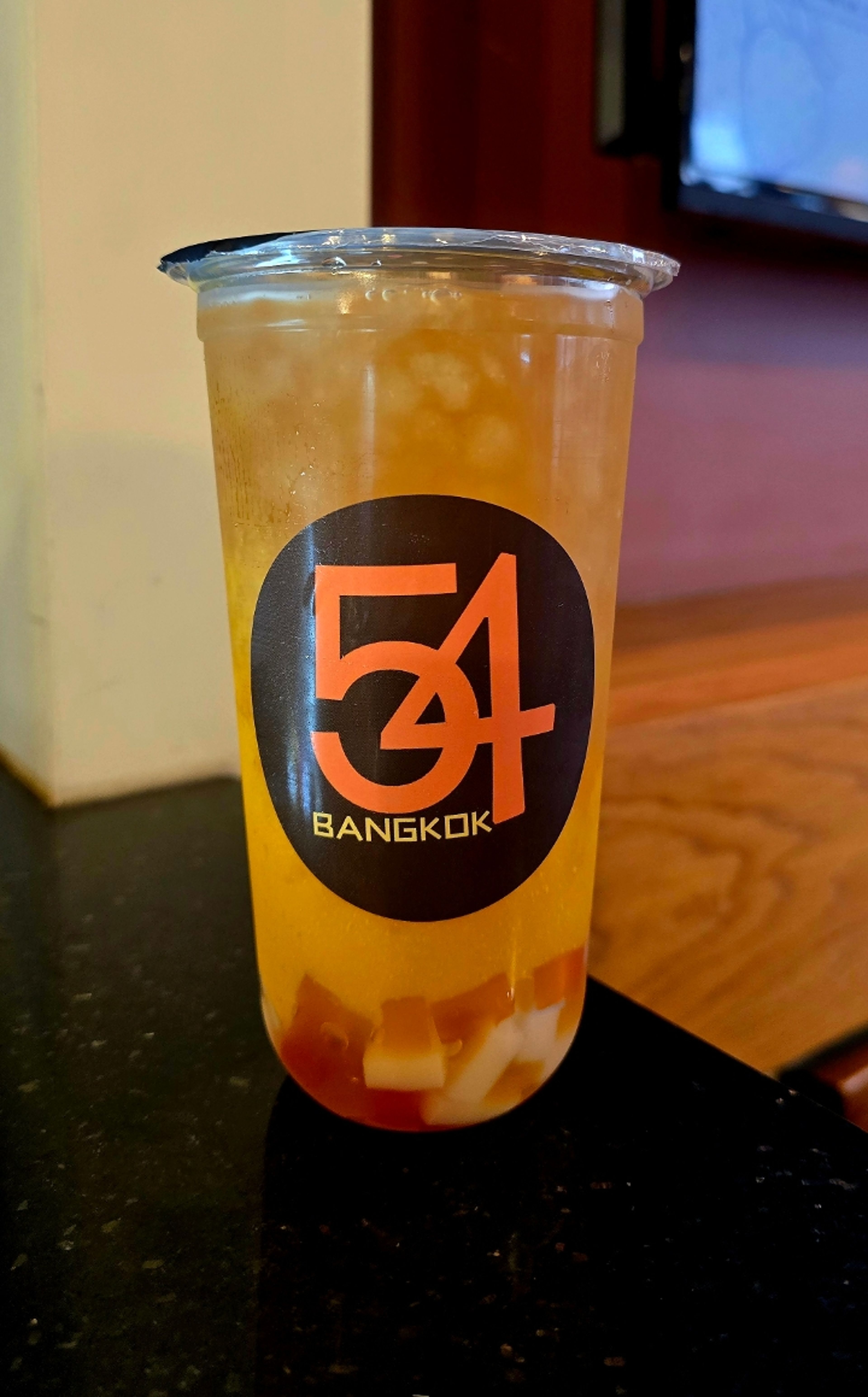 *Mango Fruit Tea 22 oz.