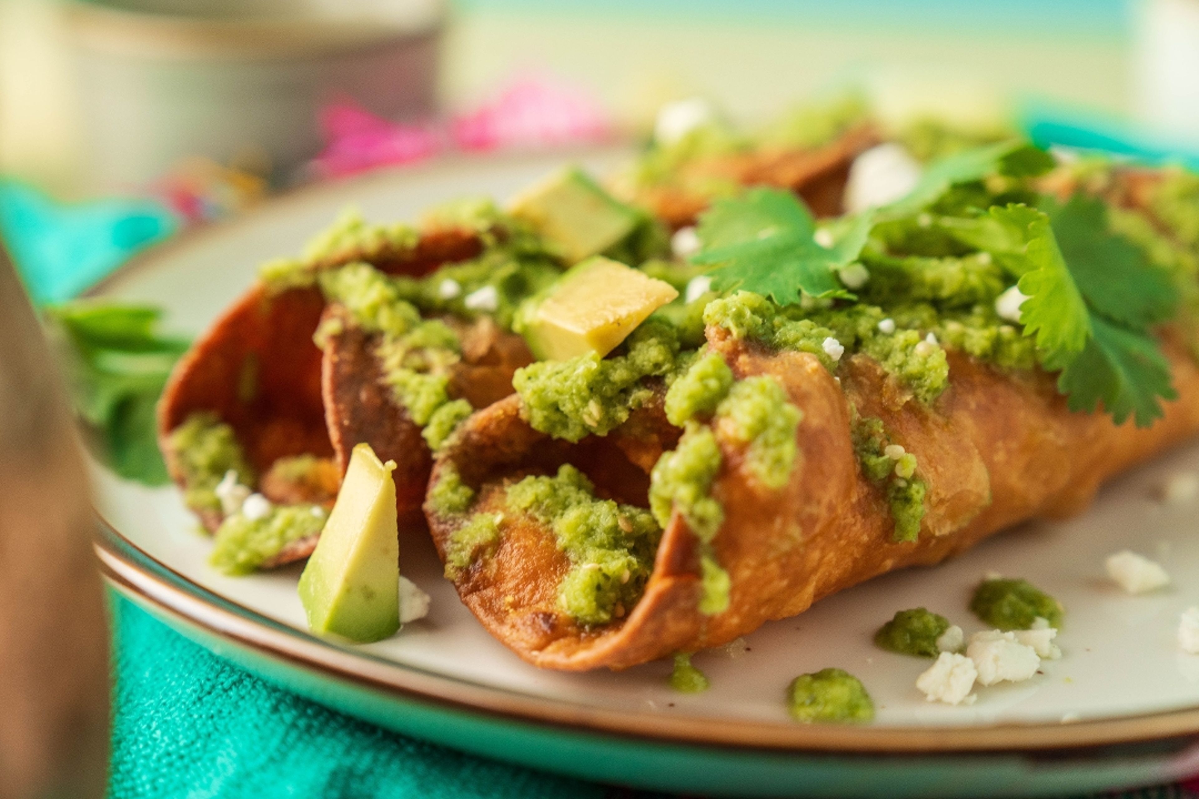 REBECA DELGADO FLAUTITAS.