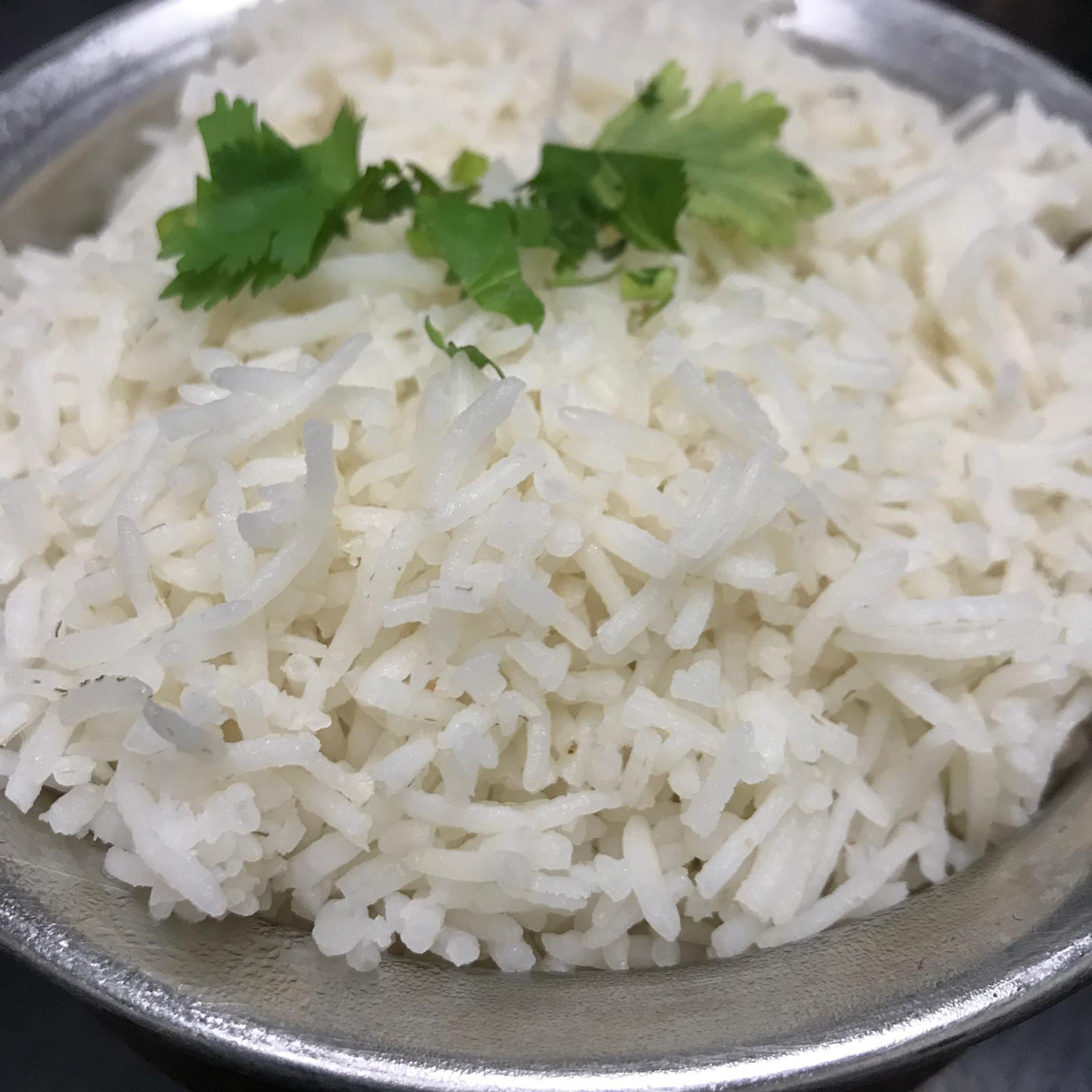 Basmati Rice (V/GF/KF).