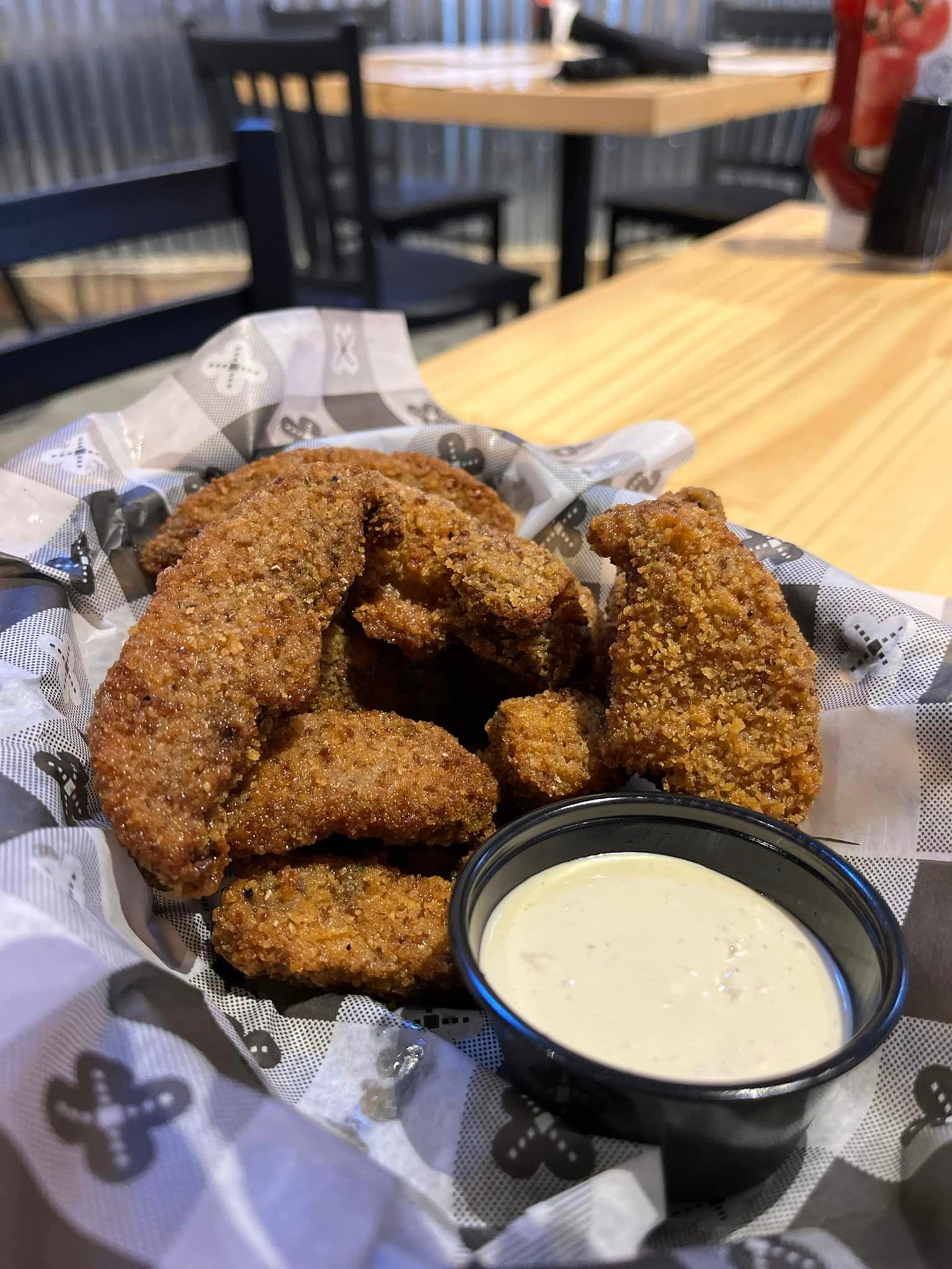 Portabella Mushrooms App.