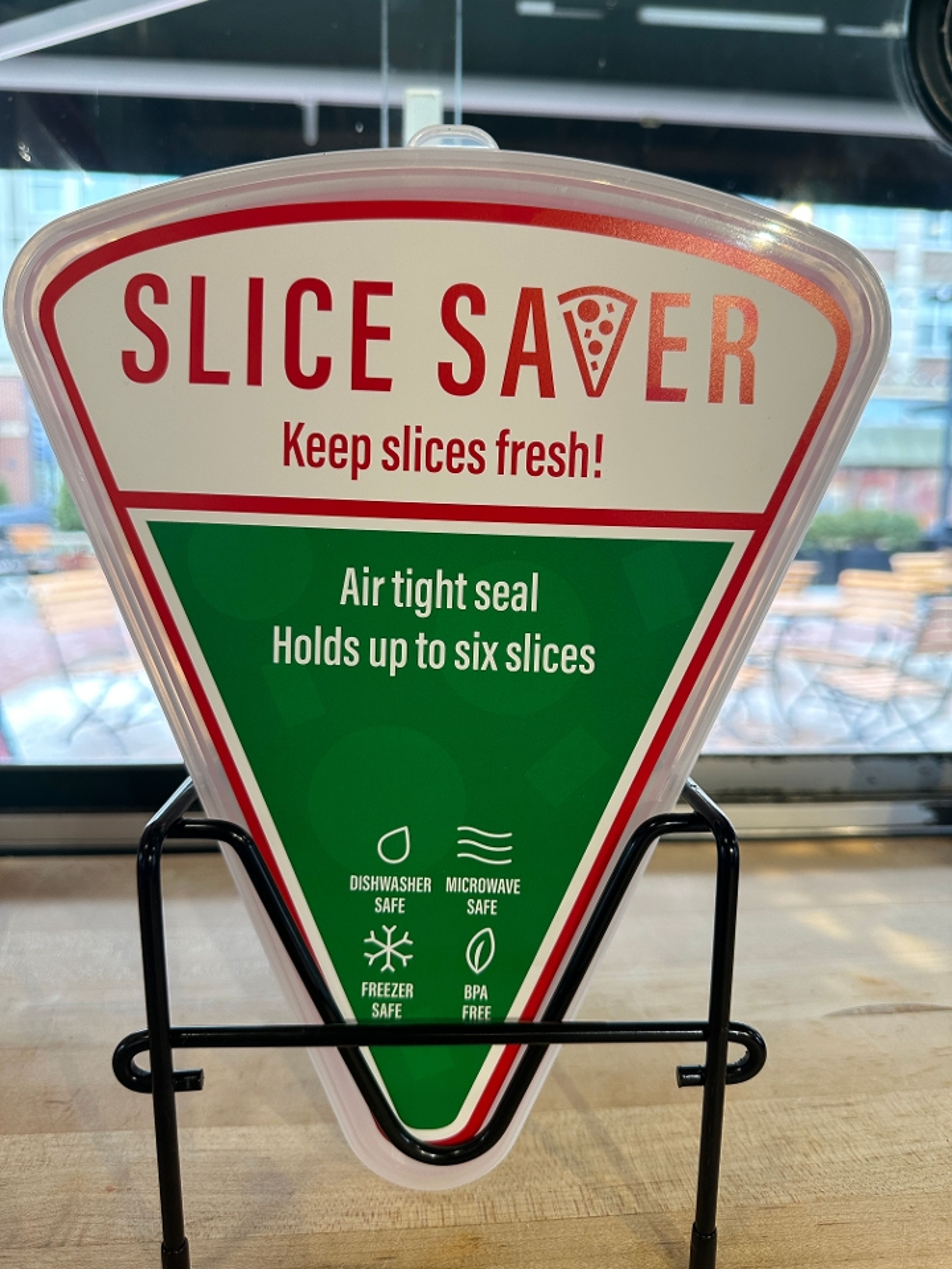 Slice Saver.