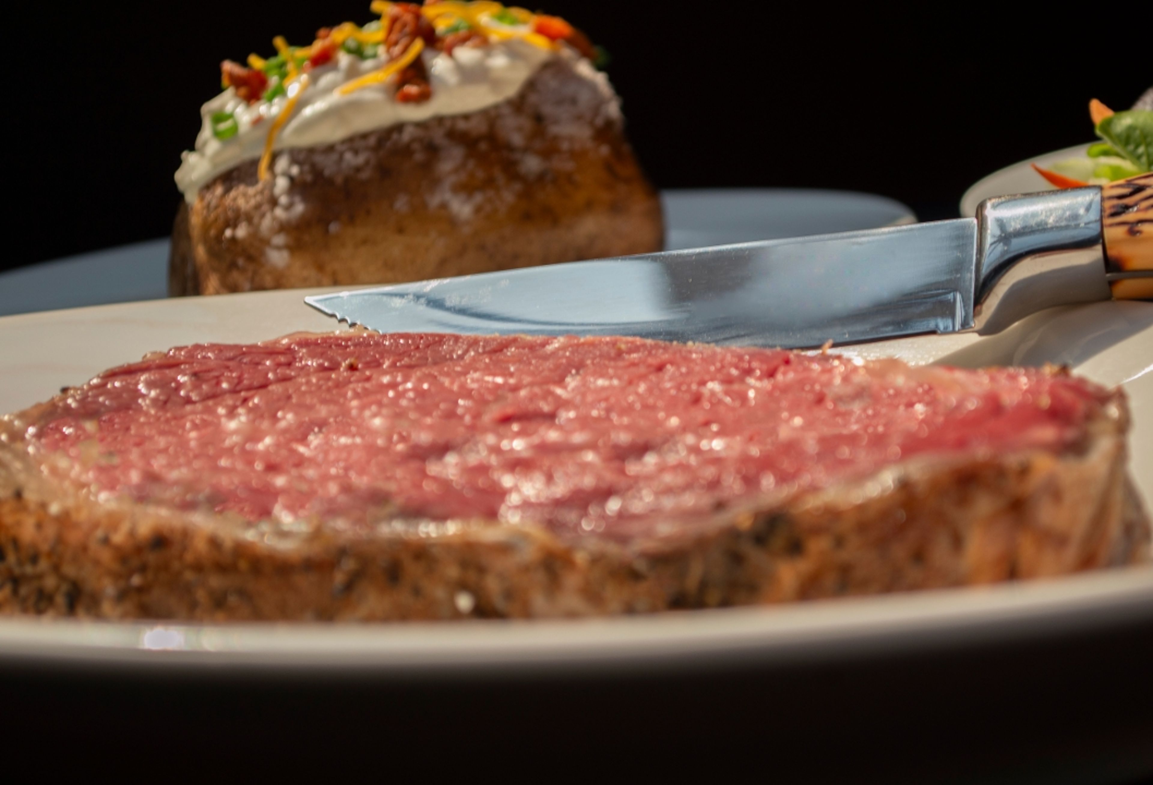 Prime Rib Queen 8oz..