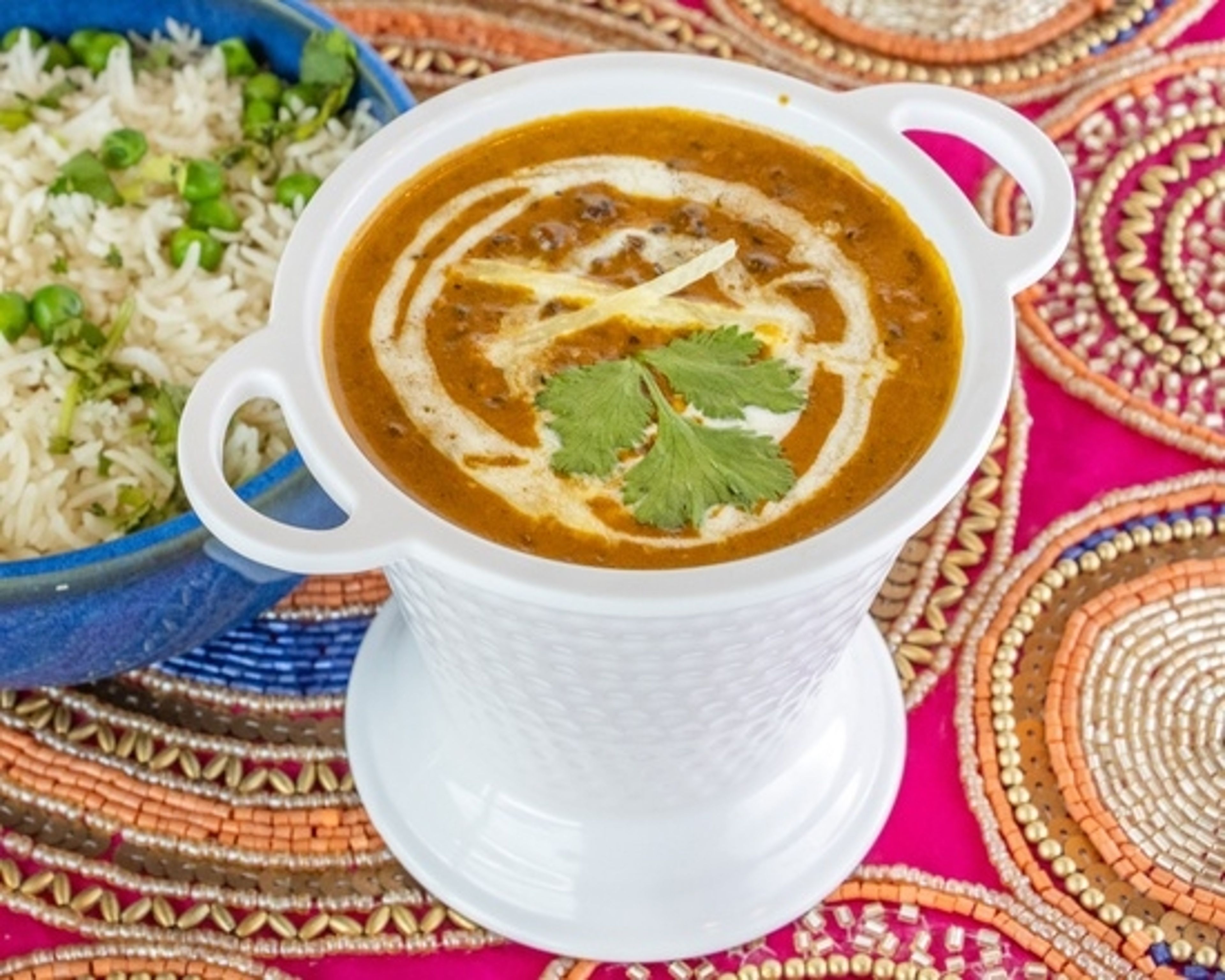 Dal Makhani.