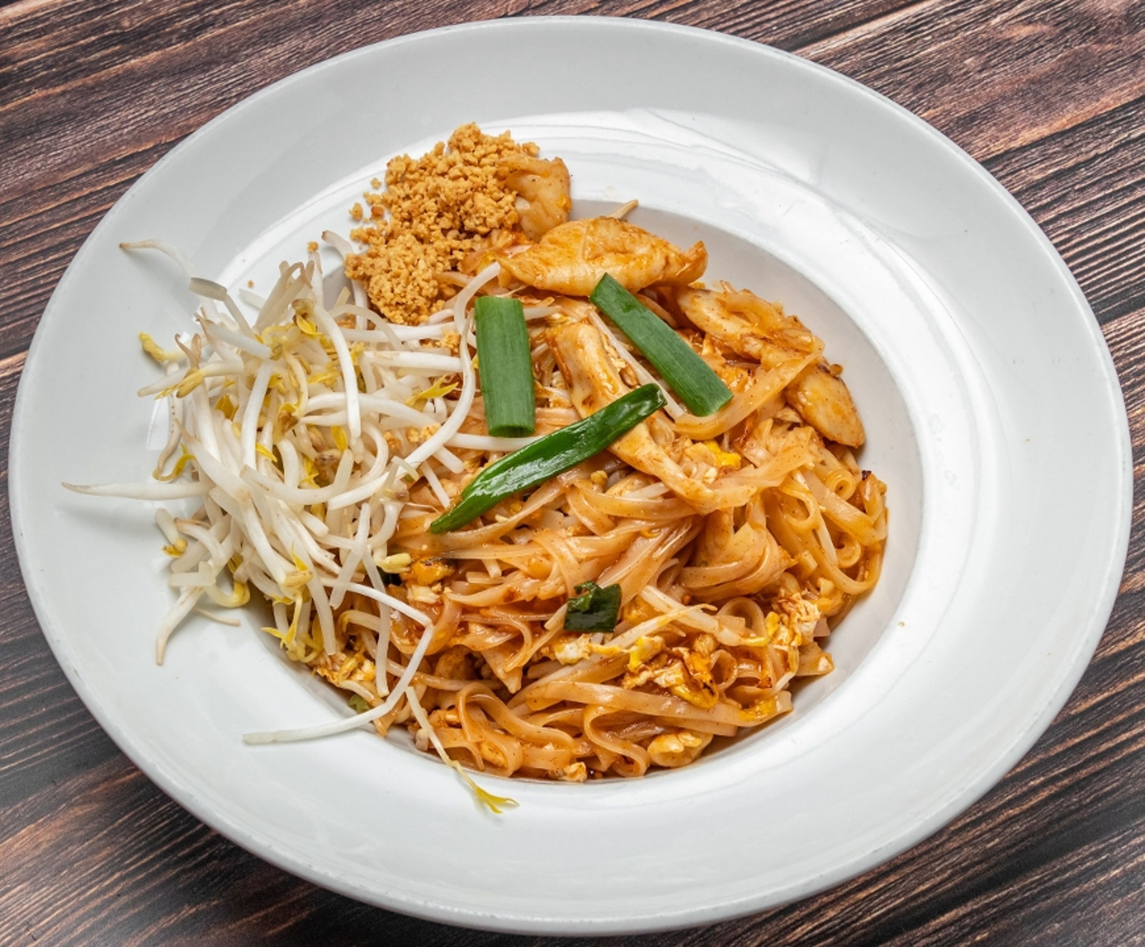 Pad Thai.