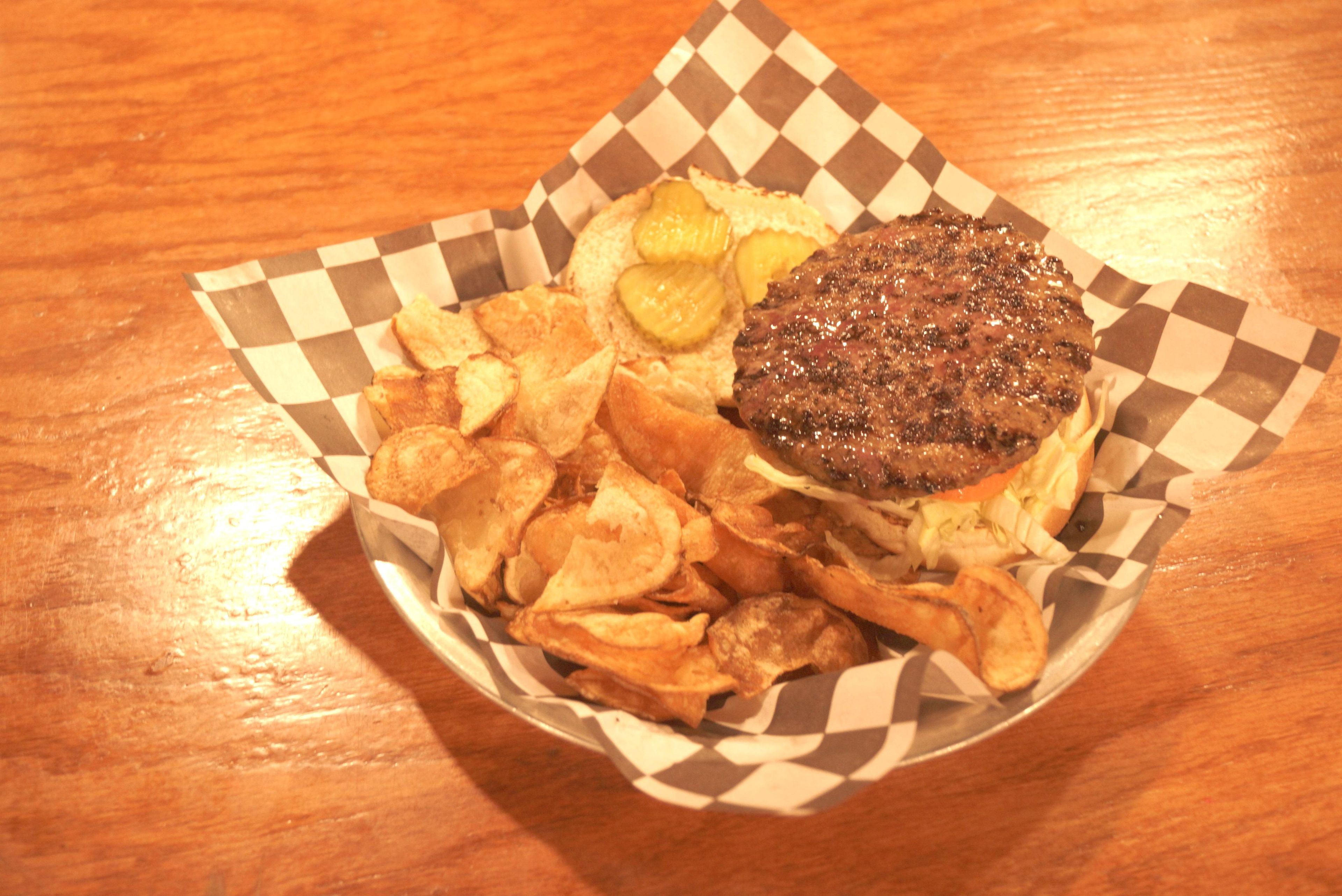 Delicious BBQ Ribs and More