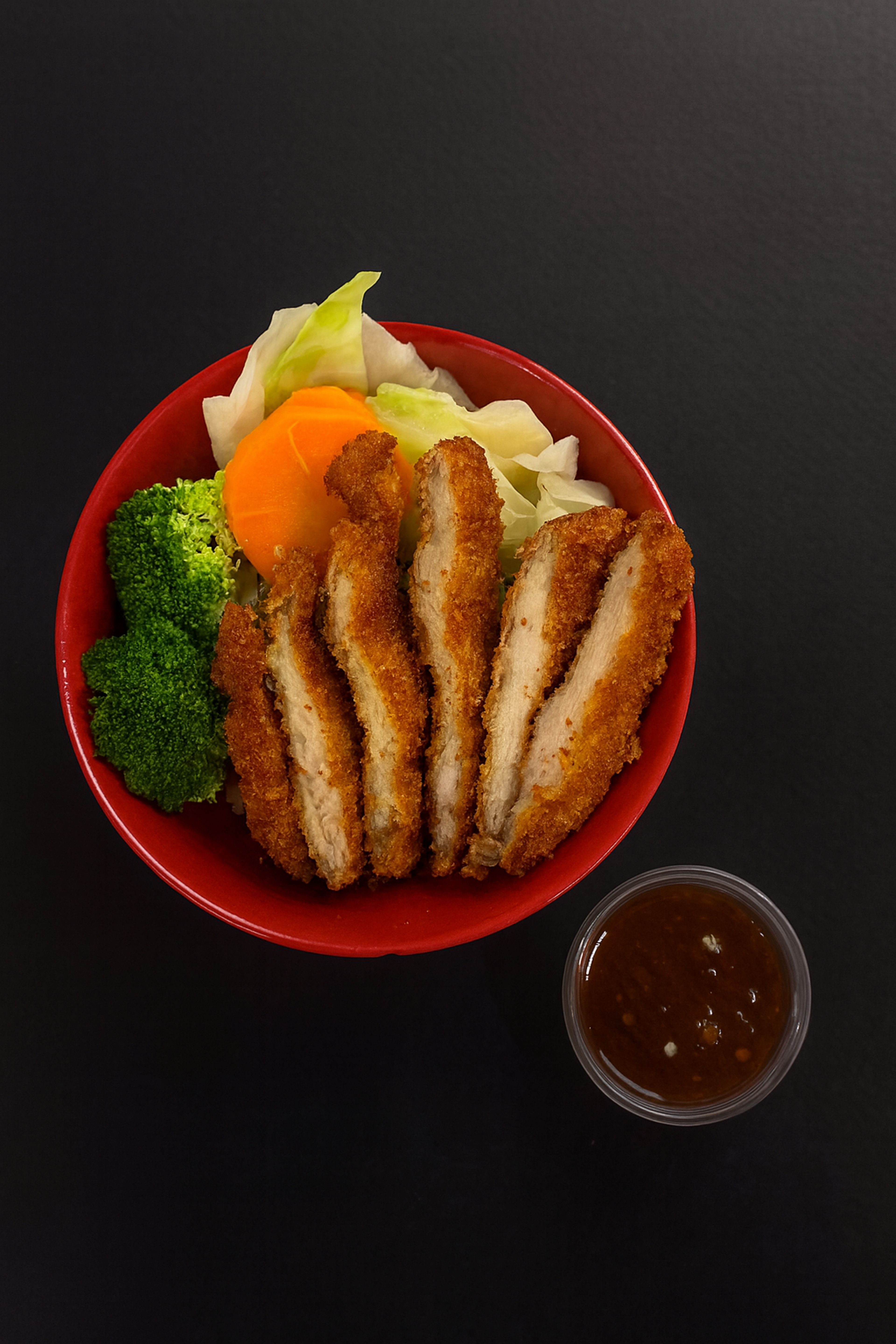 Katsu Bowl.