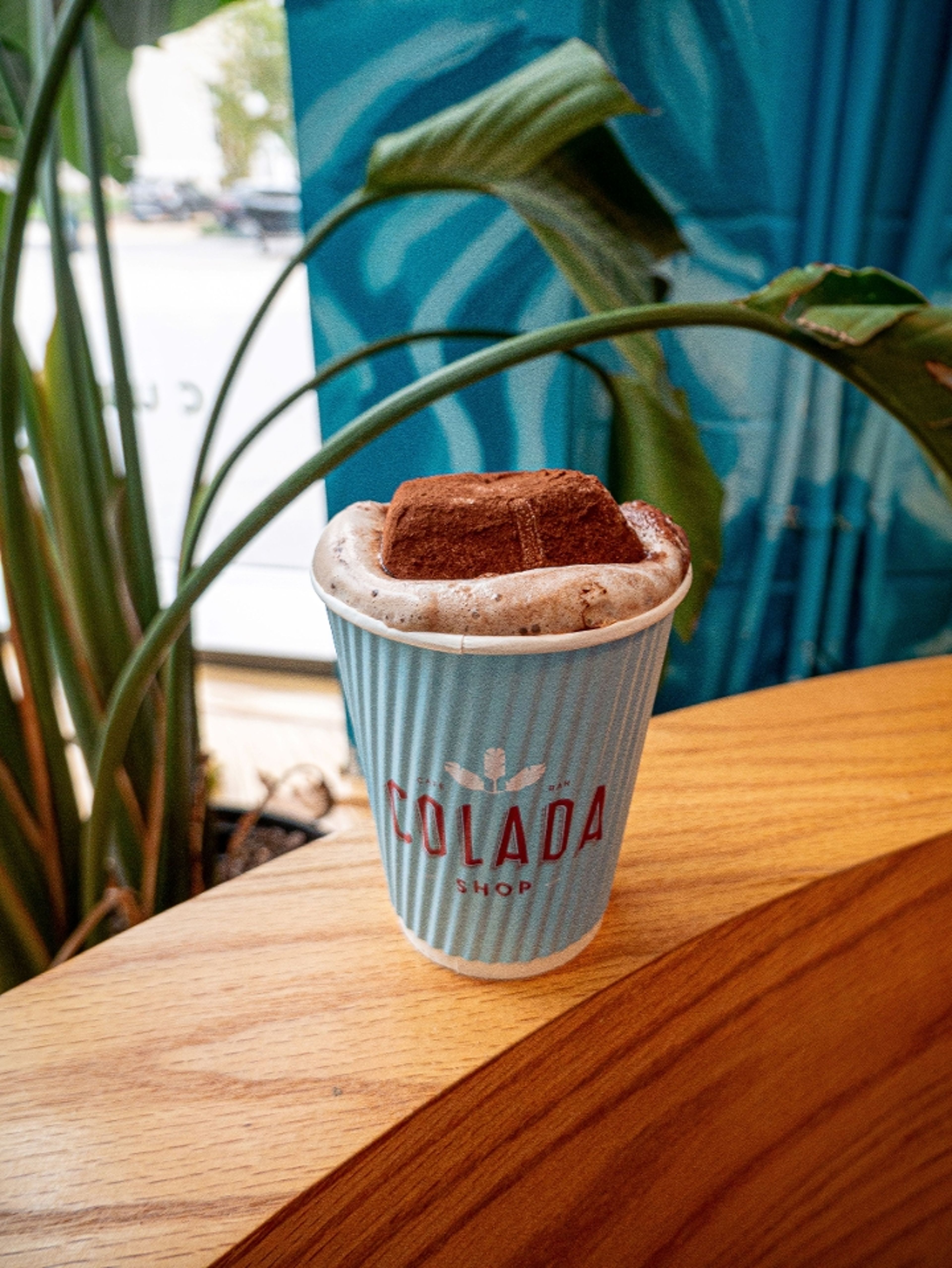 MARSHMALLOW CHOCOLATE DE ABUELA.