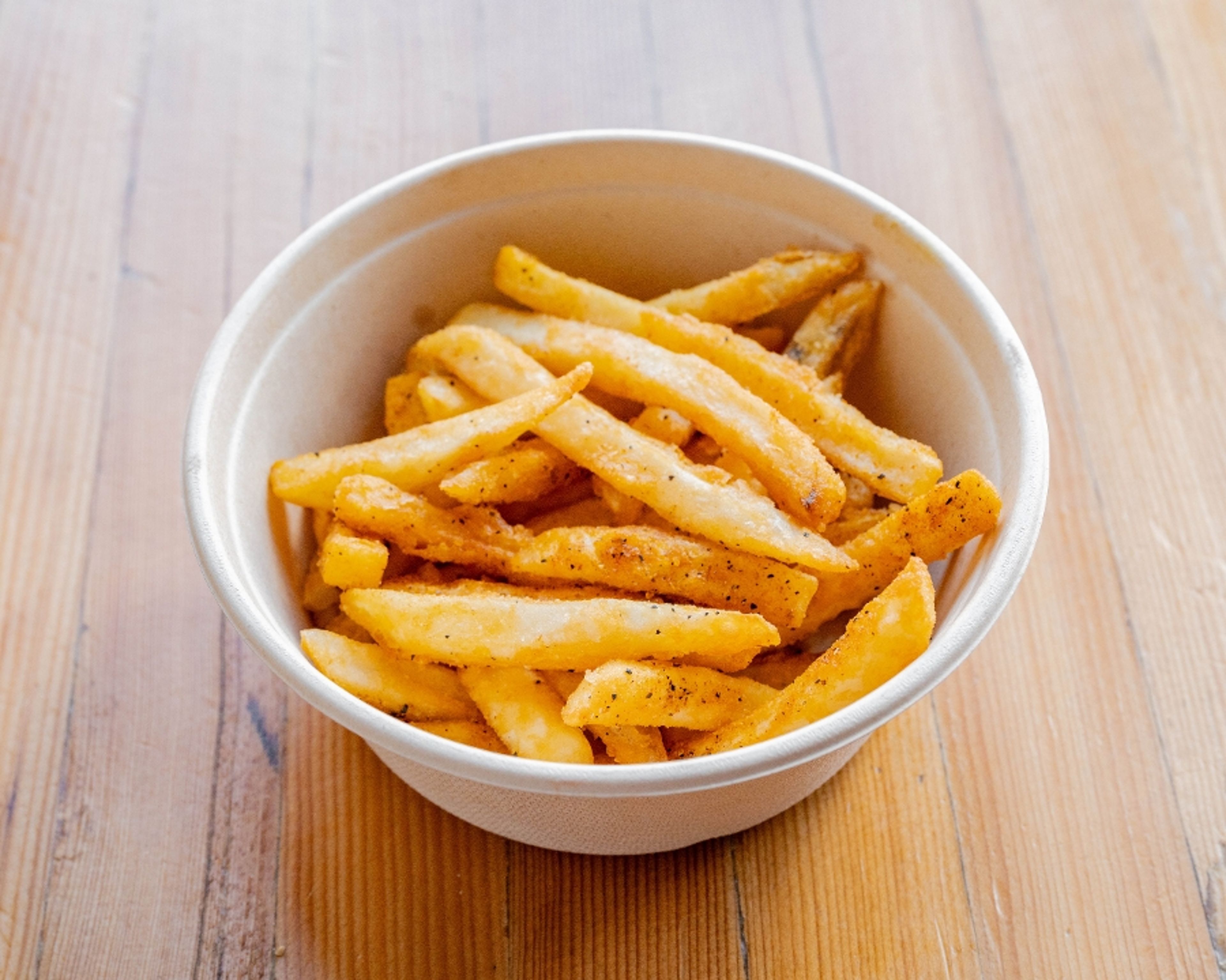 French Fries.